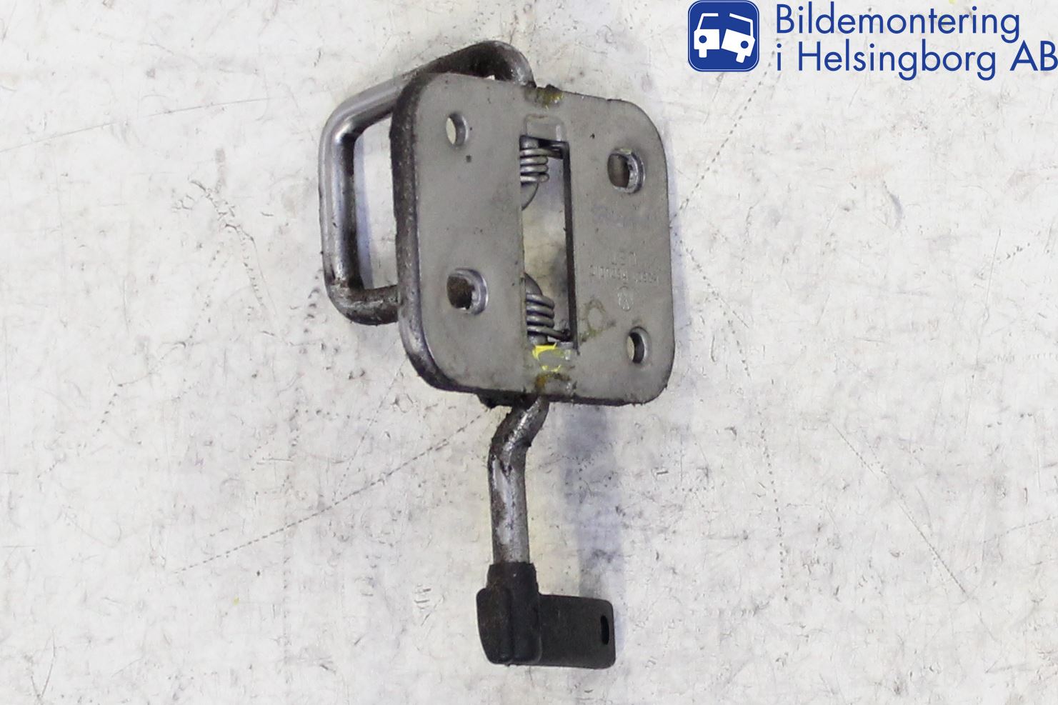 Volkswagen VW UP! / E-UP! Huvlås