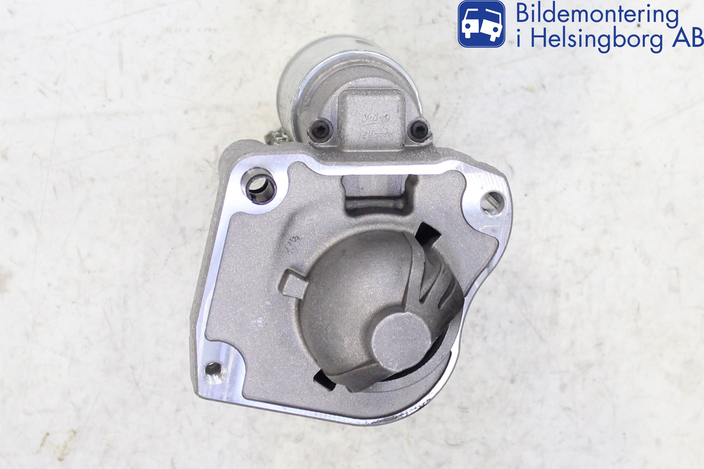 Peugeot PEUGOT 208 16-19 Startmotor