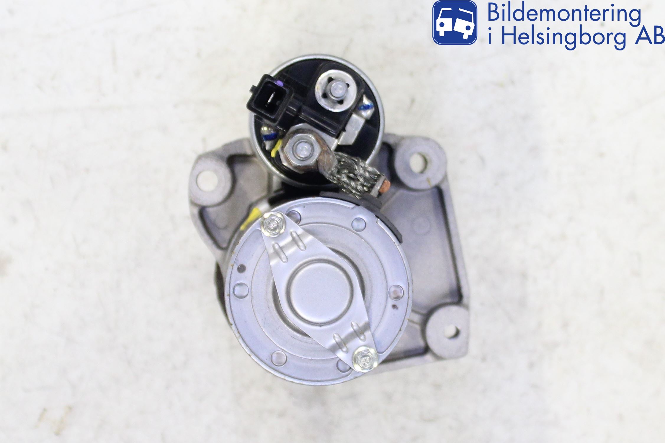 Peugeot PEUGOT 208 16-19 Startmotor
