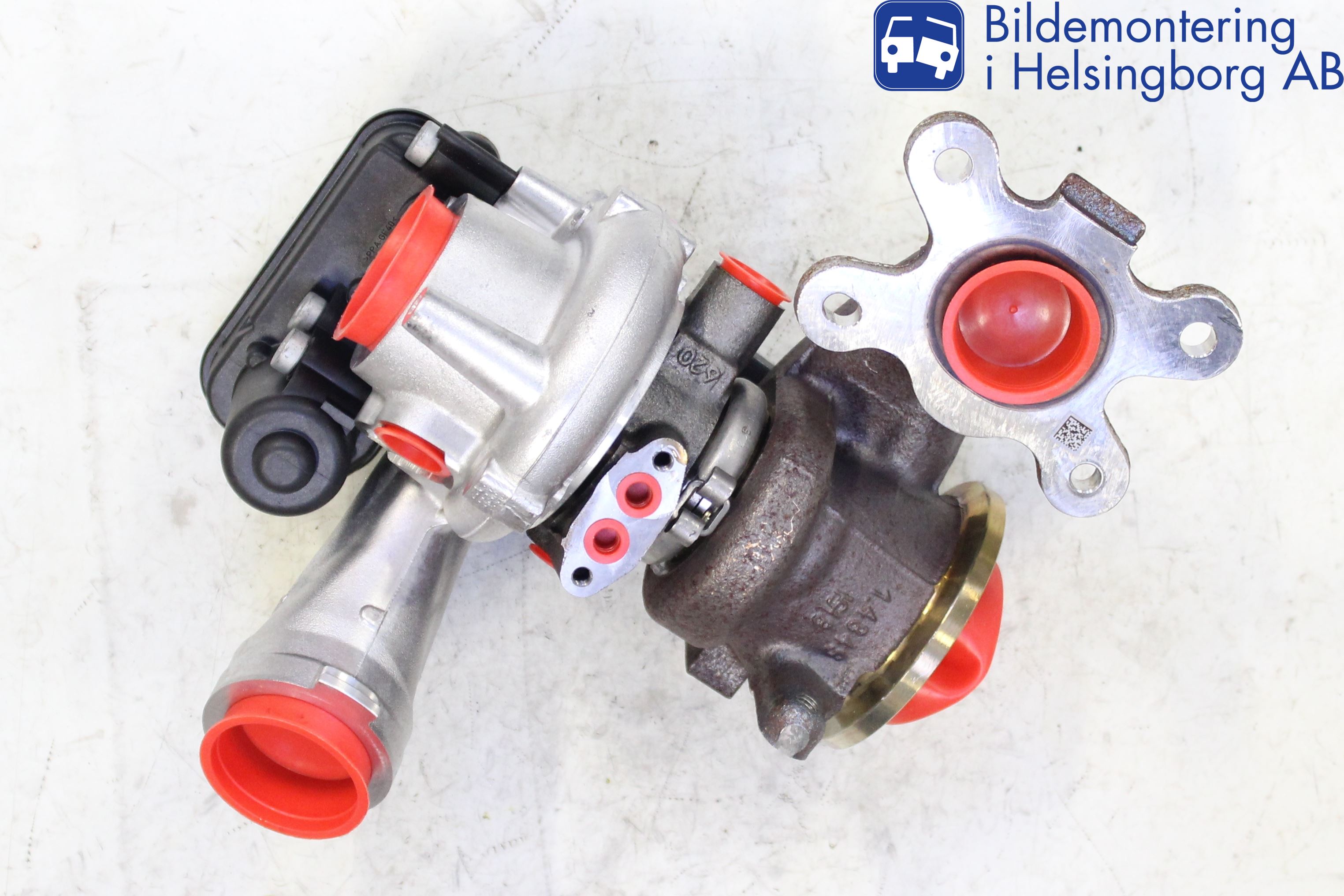 Skoda OCTAVIA (5E) 13-20 Turboaggregat