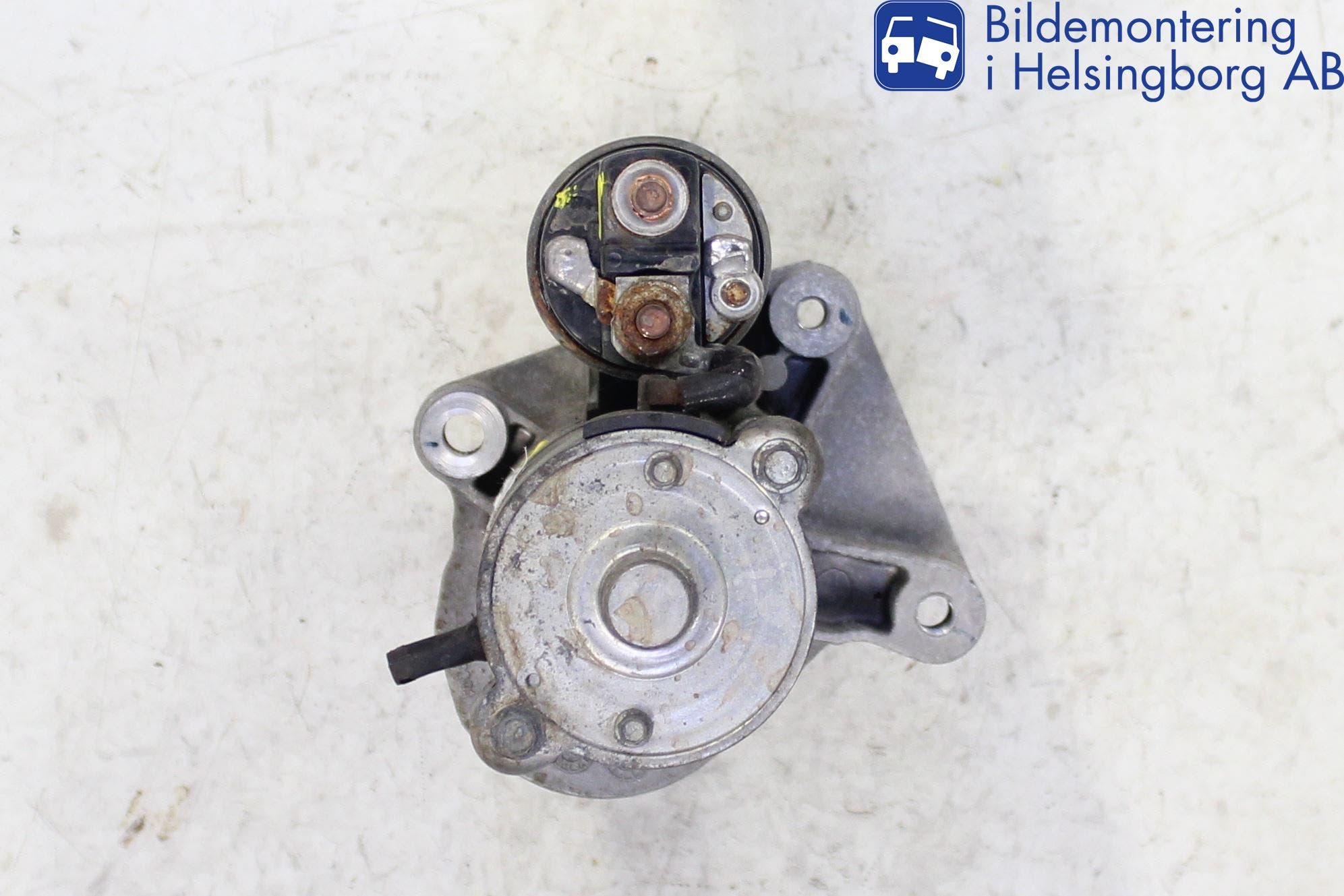 Ford C-MAX II 11-14 Startmotor Diesel