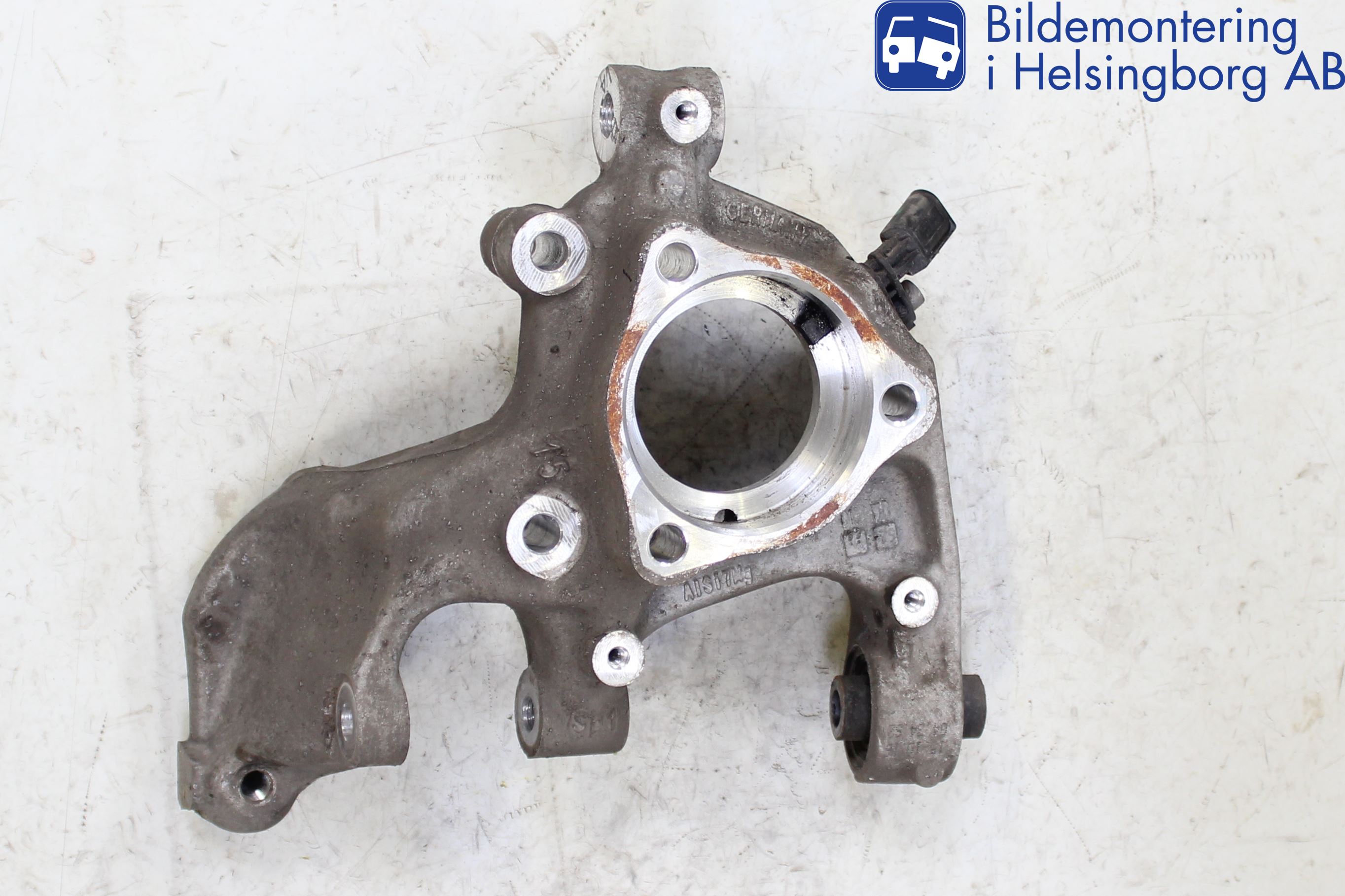 Seat LEON 13-20 Hjullagerhus-Spindel Vä B