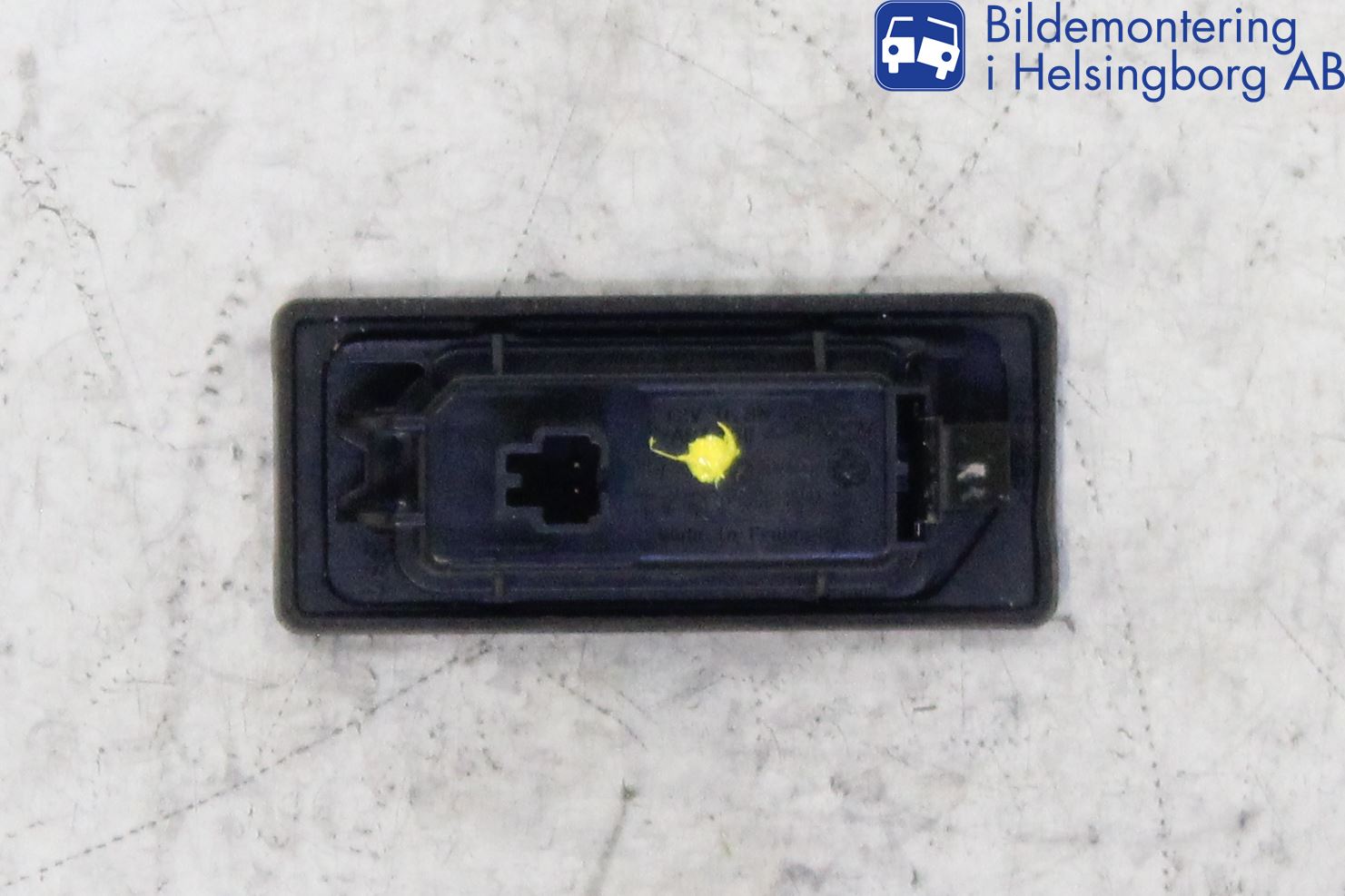 Volkswagen VW TIGUAN 16-24 Skylt Belysning
