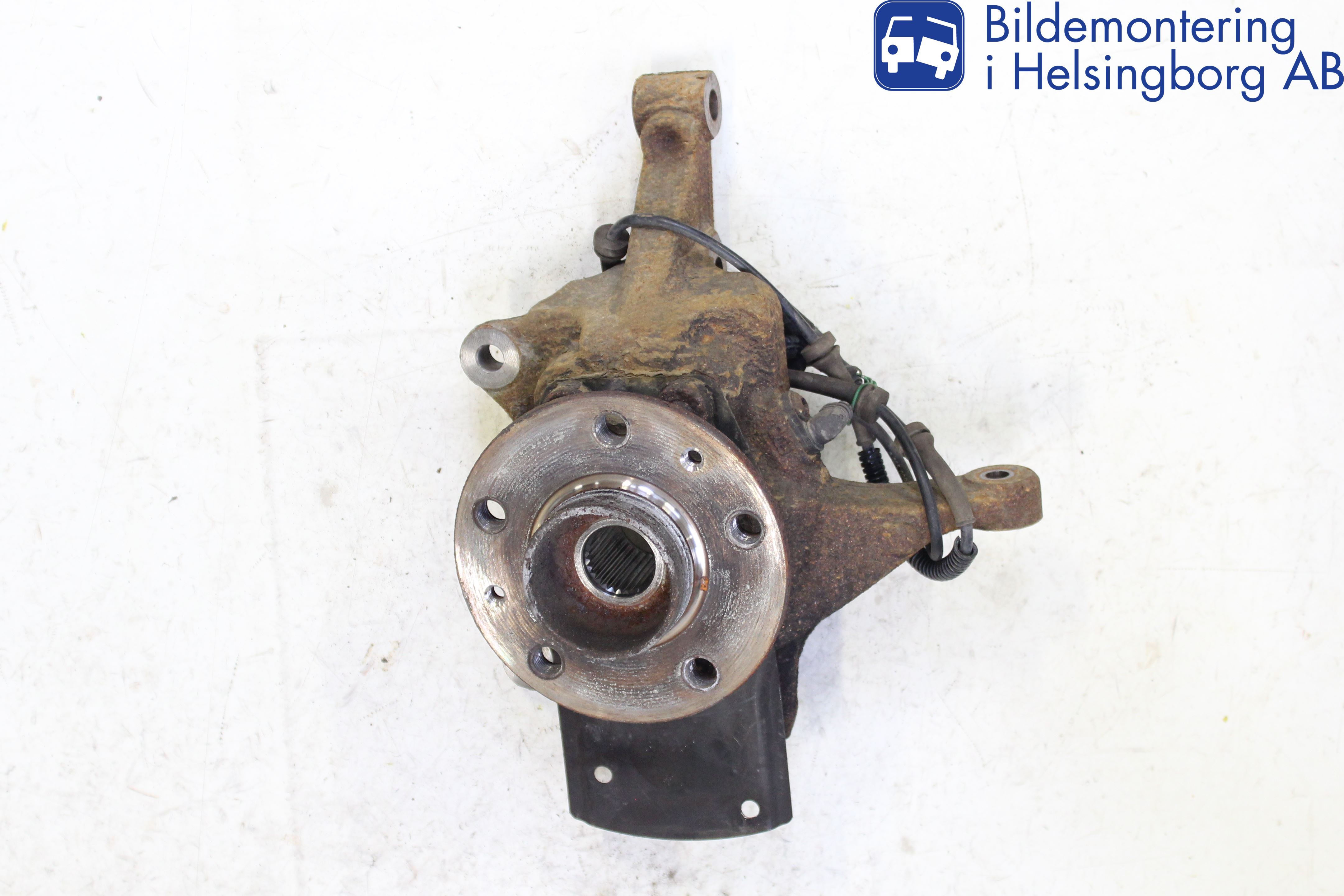 Opel VIVARO 15-19 Styrspindel Lagerhus Vä