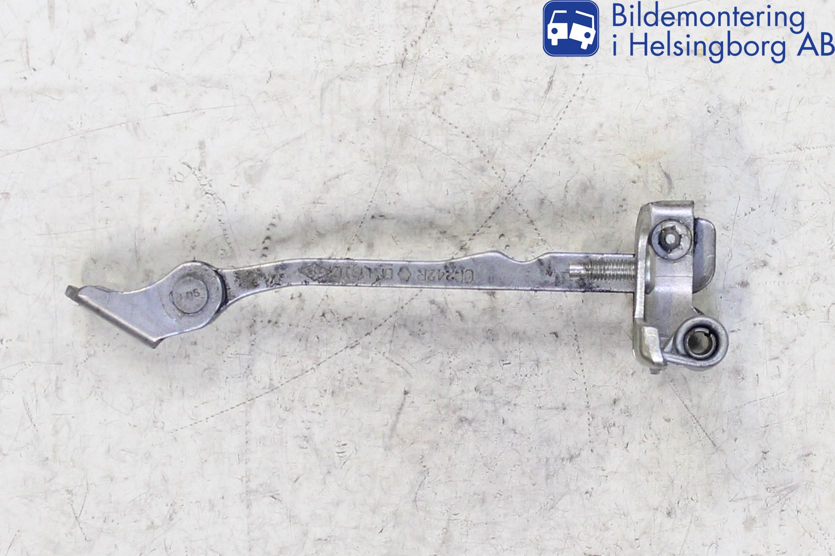 Opel VIVARO 15-19 Dörrstopp