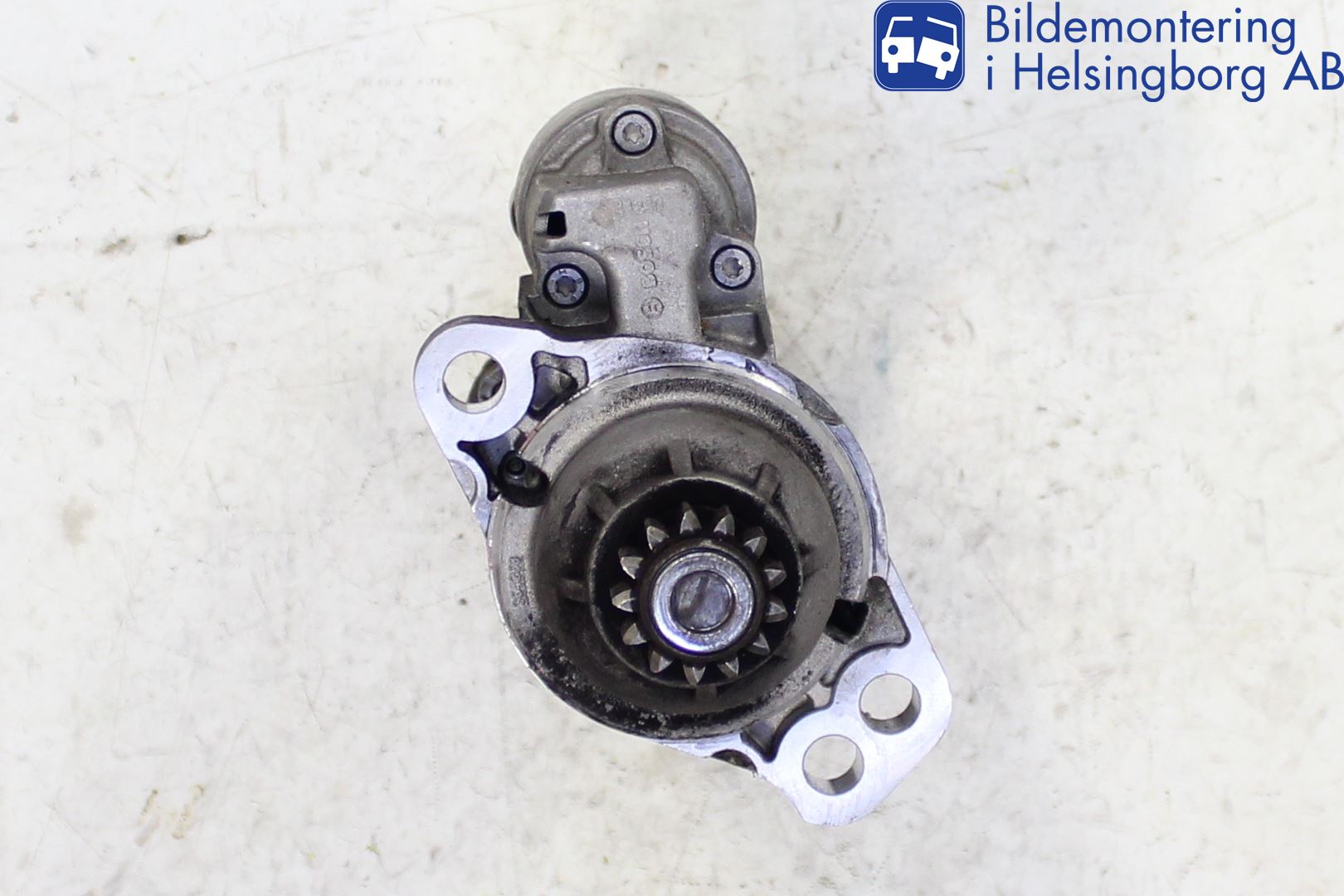 Volkswagen VW UP! / E-UP! Startmotor