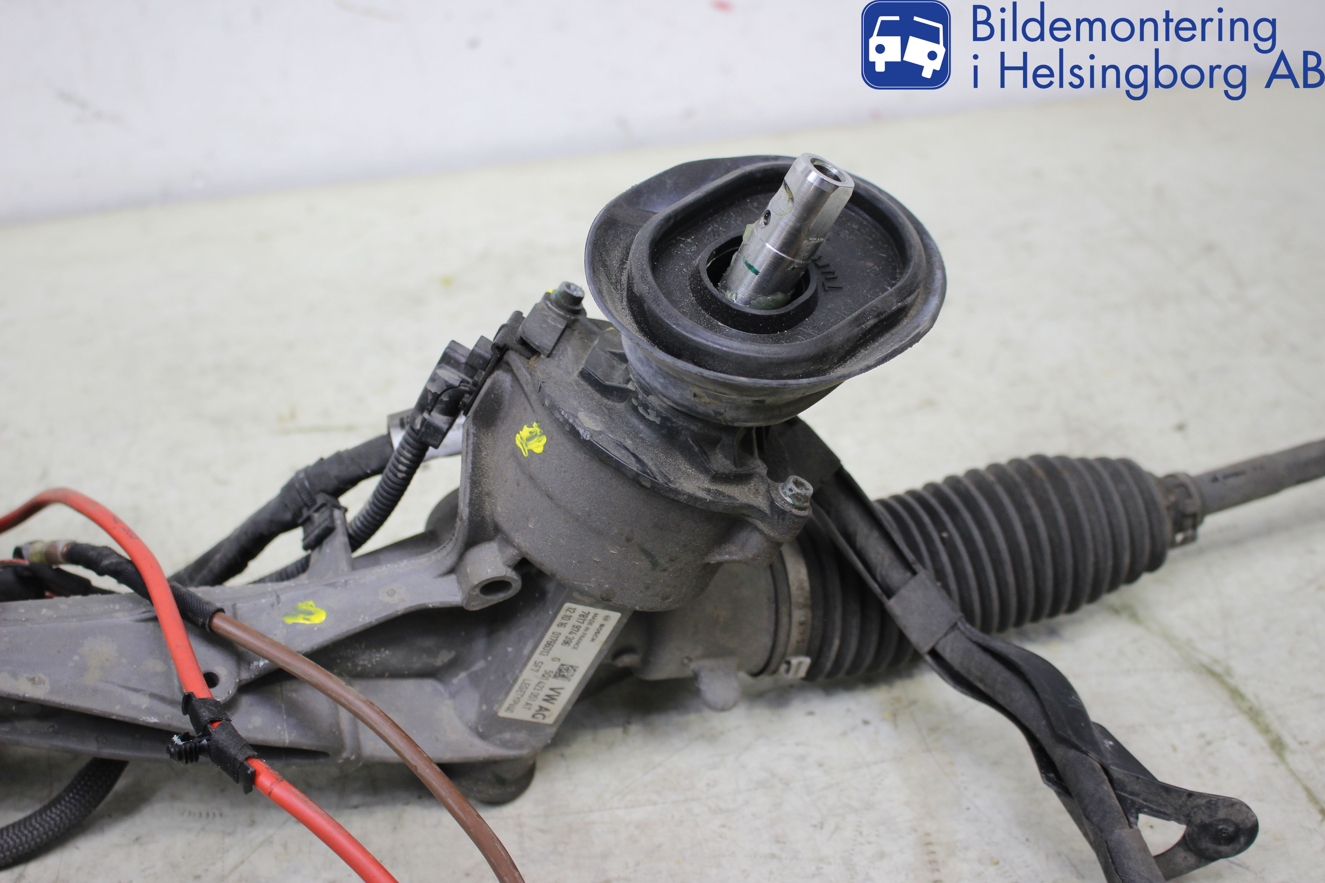 Seat LEON 13-20 Styrväxel-Snäcka Elektrisk