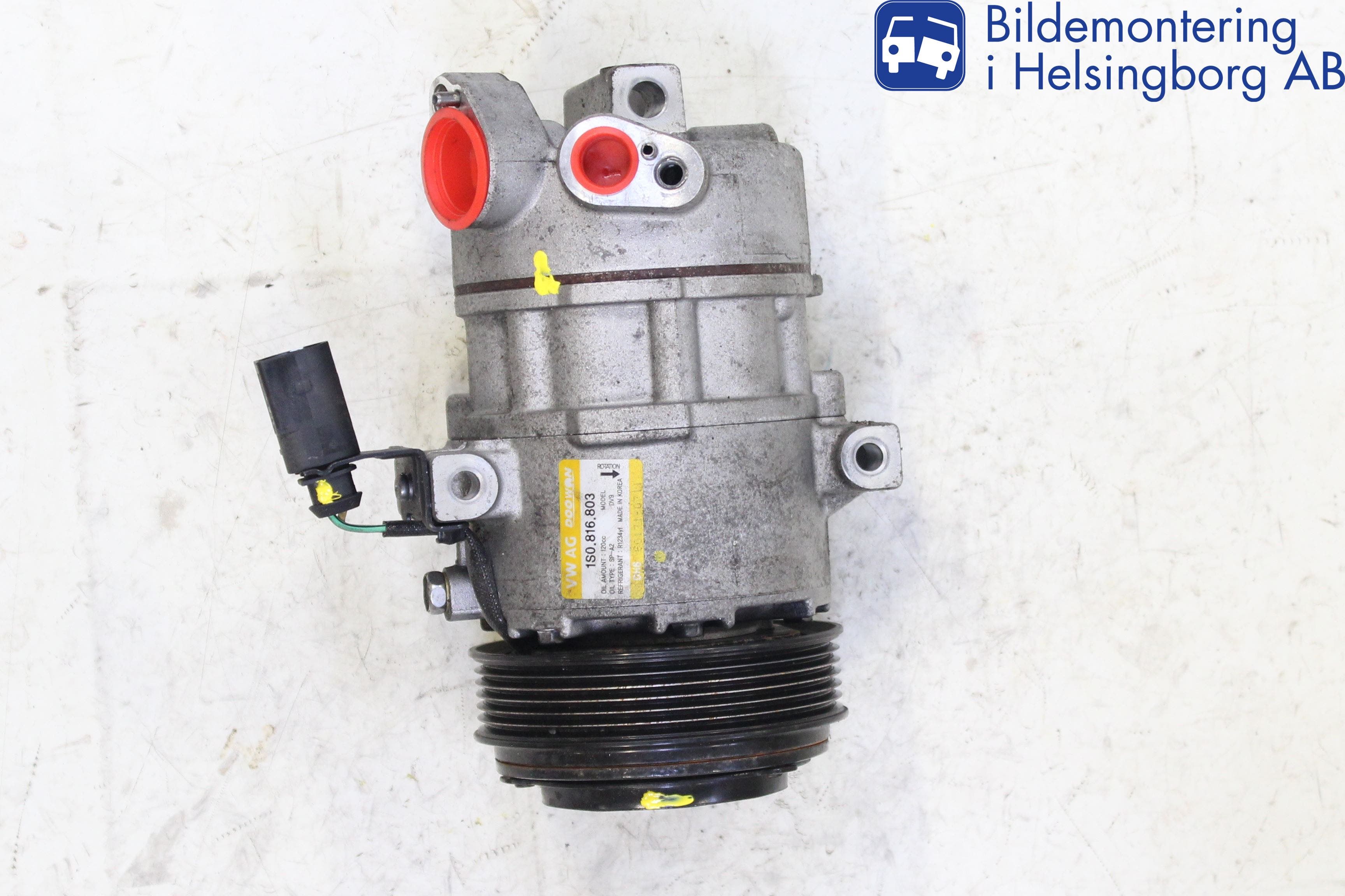 Volkswagen VW UP! / E-UP! Ac Kompressor