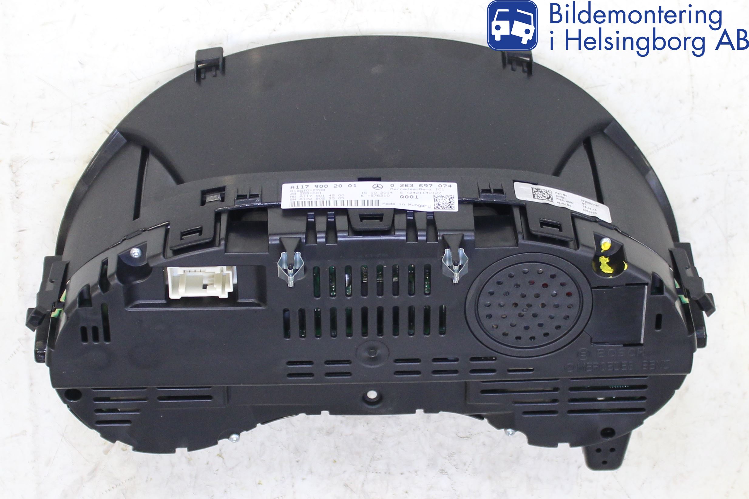 Mercedes-Benz MB CLA-KLASS (C117/X117) 13-19 Instrument Komb