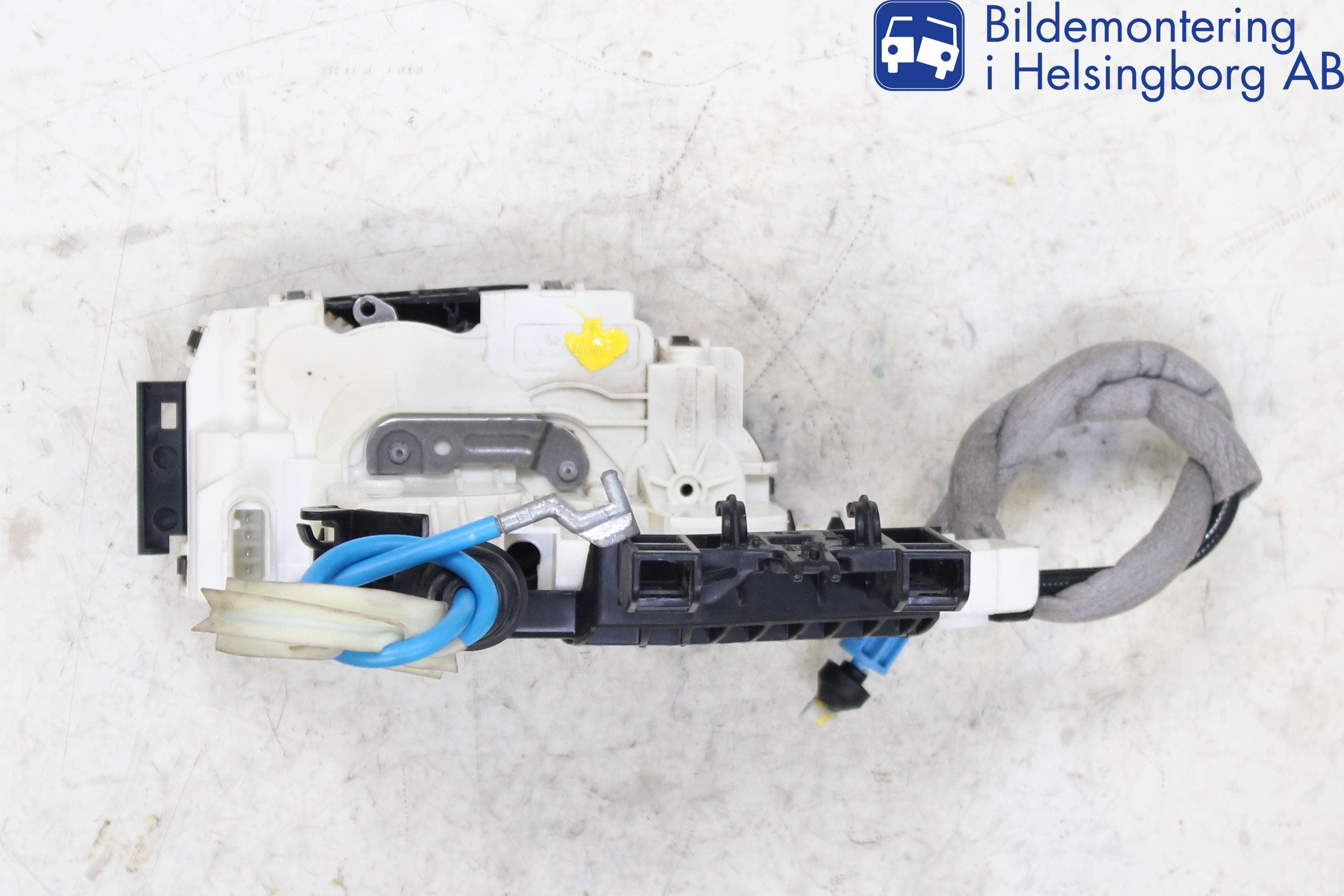 Mercedes-Benz MB CLA-KLASS (C117/X117) 13-19 Centrallåsmotor Vänster