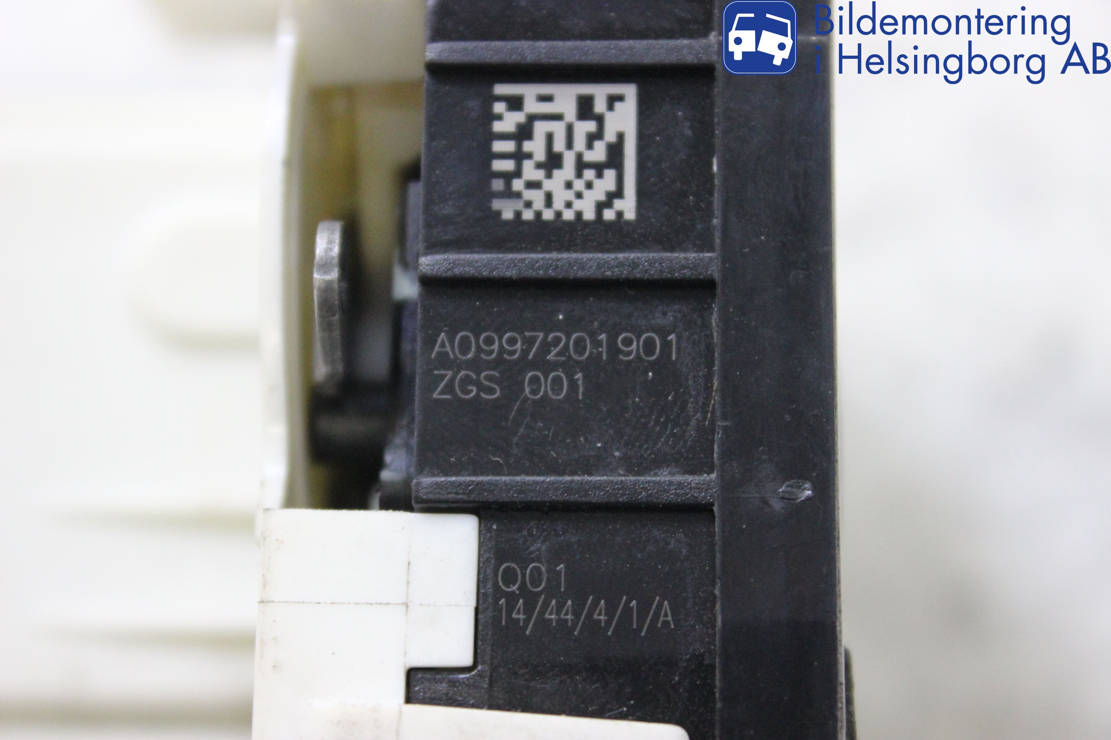 Mercedes-Benz MB CLA-KLASS (C117/X117) 13-19 Centrallåsmotor Vänster