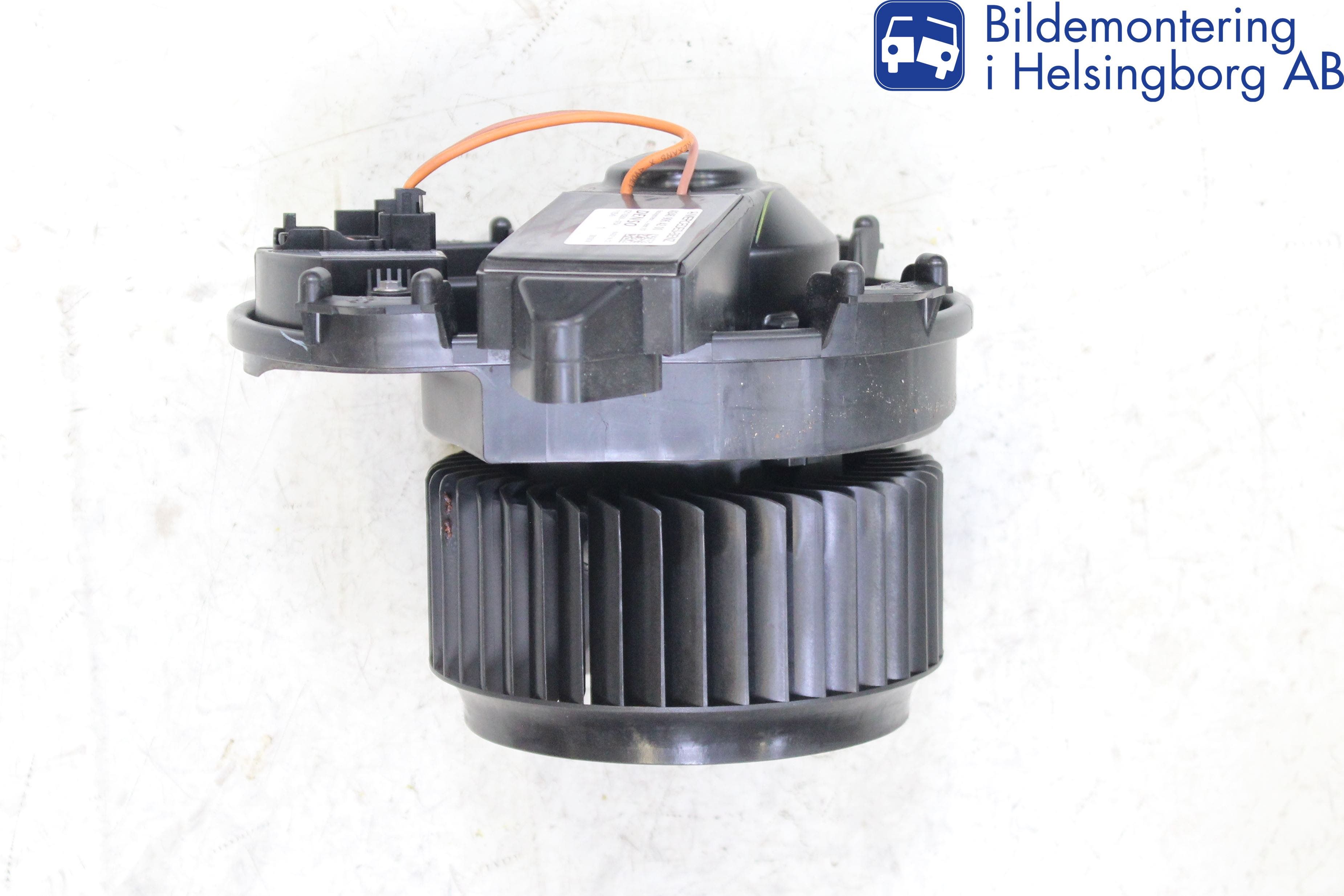 Mercedes-Benz MB CLA-KLASS (C117/X117) 13-19 Värmefläkt