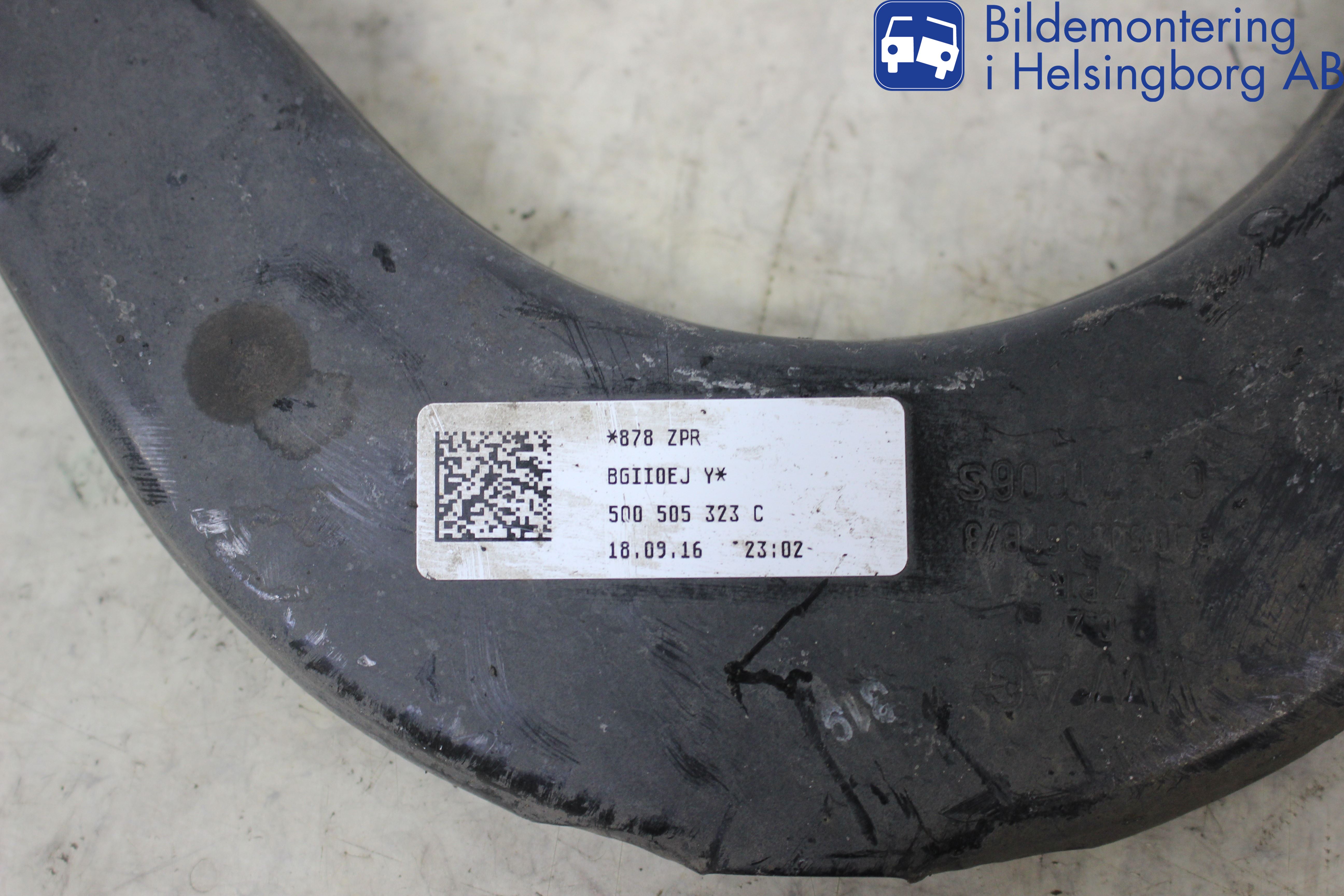 Seat LEON 13-20 Bärarm Bak Övre Höger