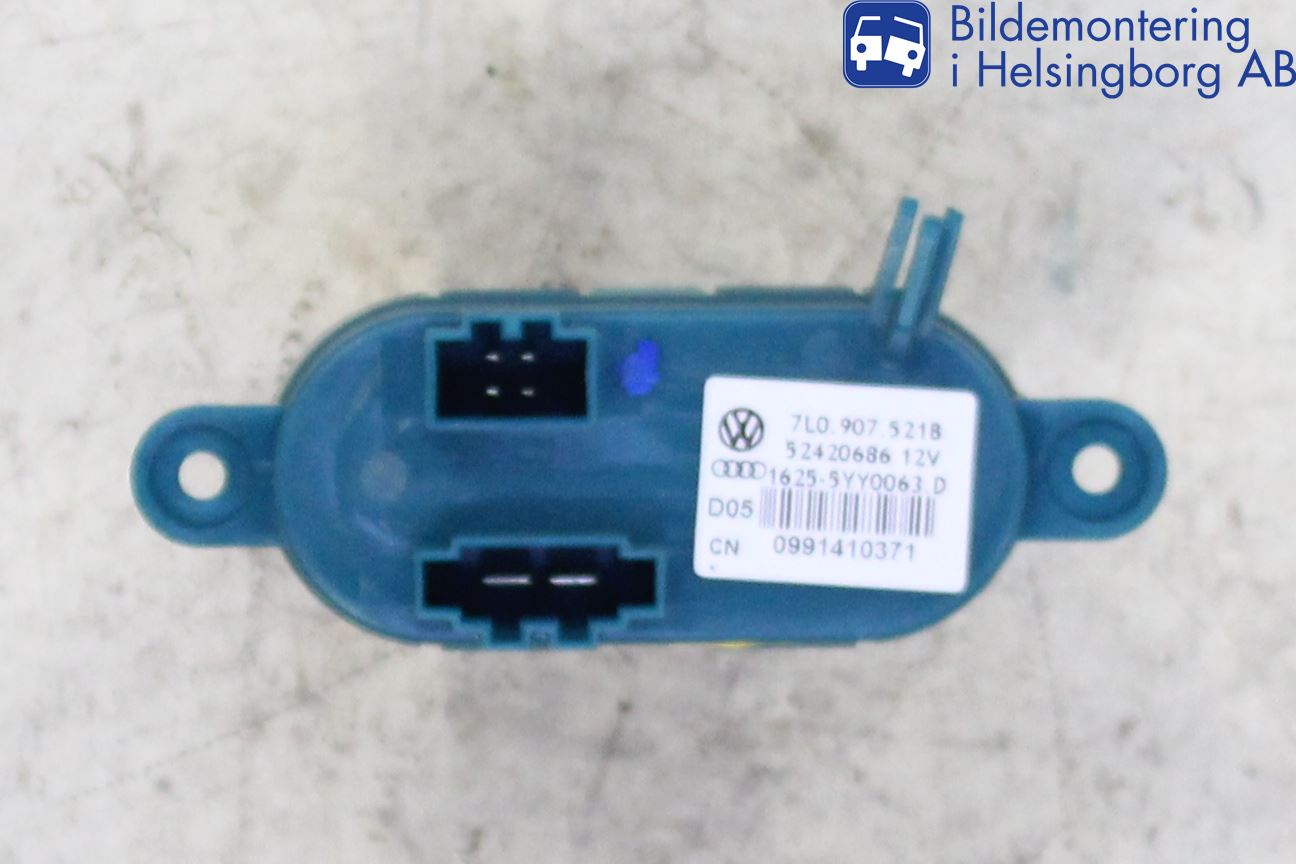 Seat ALHAMBRA 11- Värmefläktsmotstånd