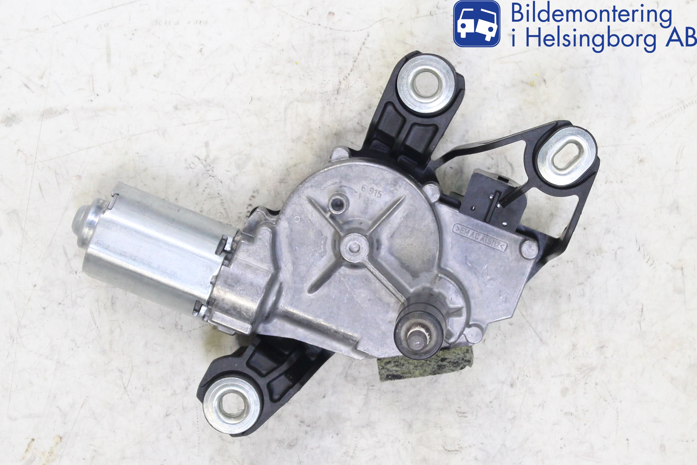 Seat ALHAMBRA 11- Torkarmotor Baklucka