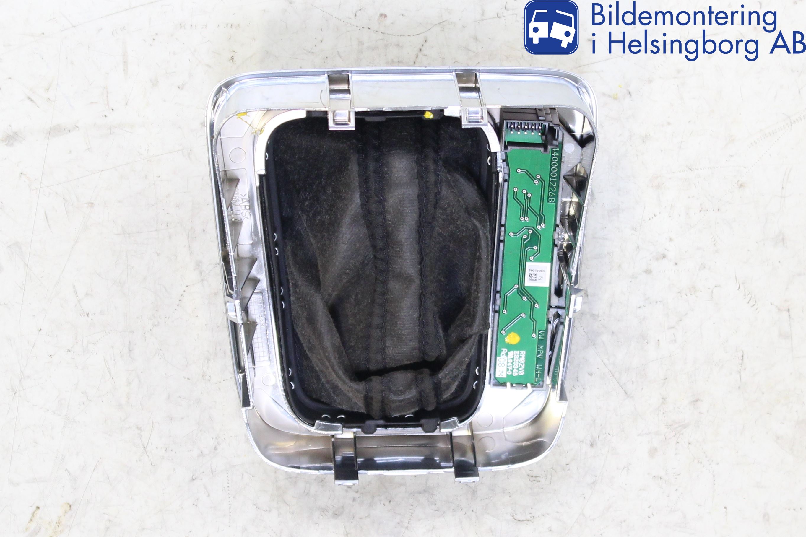 Seat ALHAMBRA 11- Växelspaksdamask