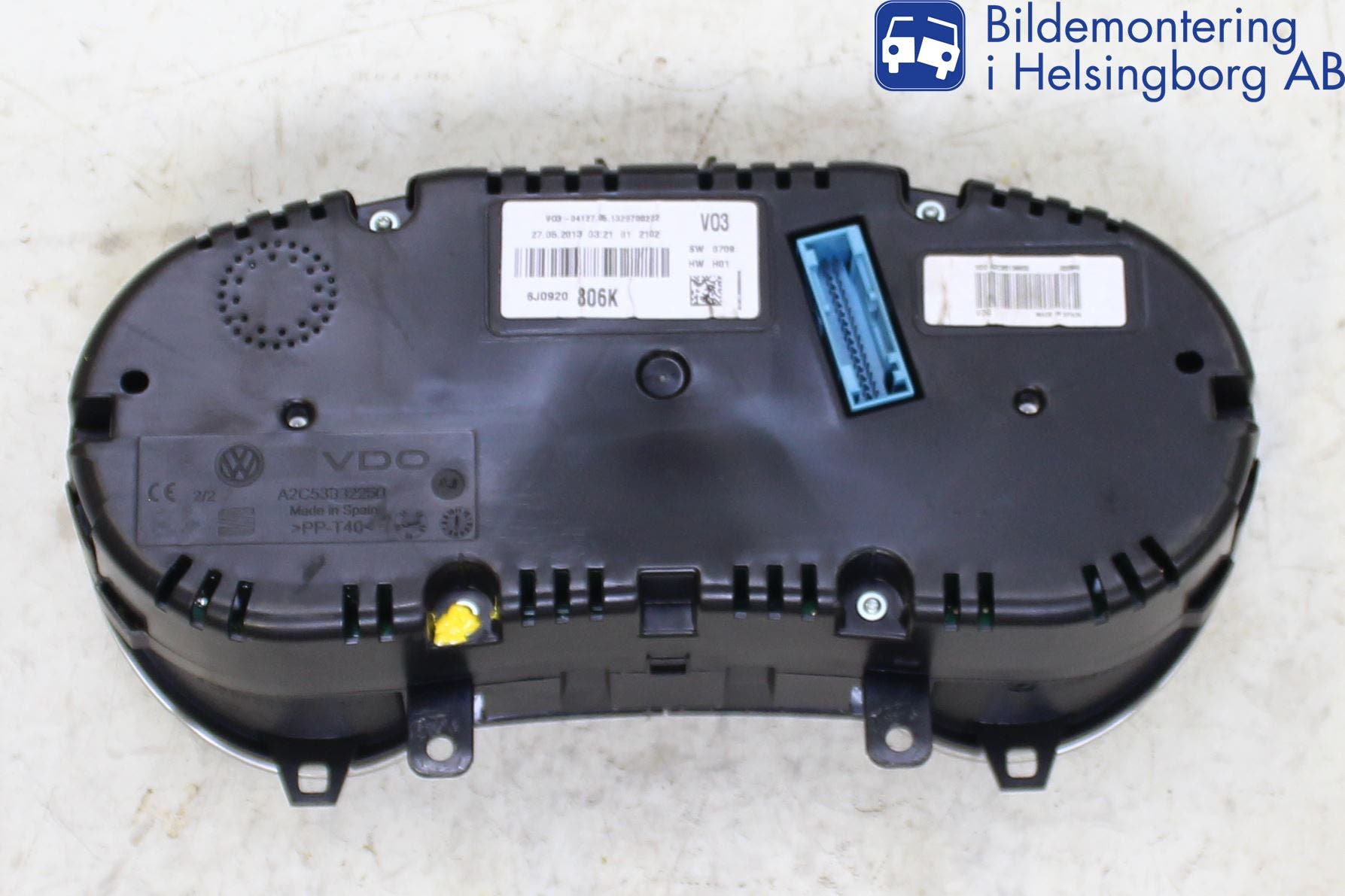 Seat IBIZA IV 08-16 Instrument Komb