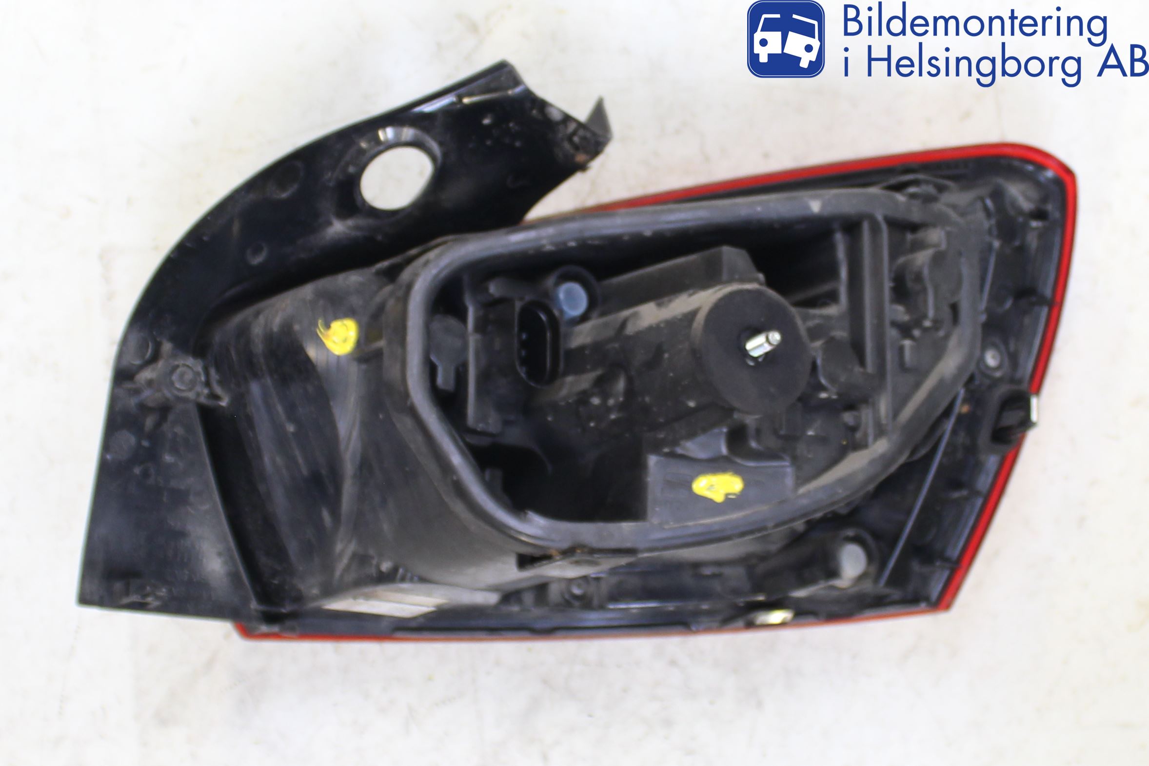 Seat IBIZA IV 08-16 Bakljus Vänster