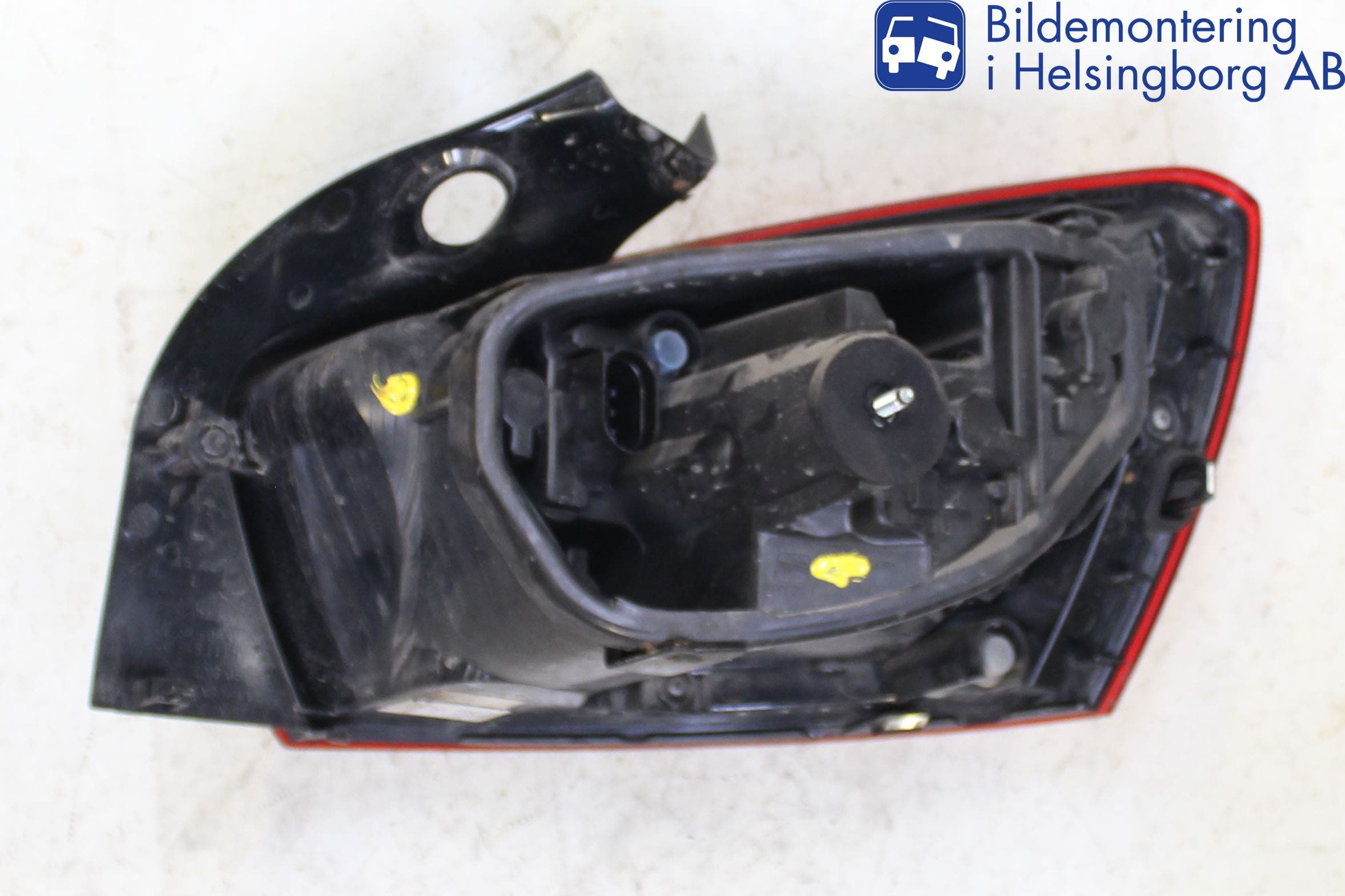 Seat IBIZA IV 08-16 Bakljus Vänster