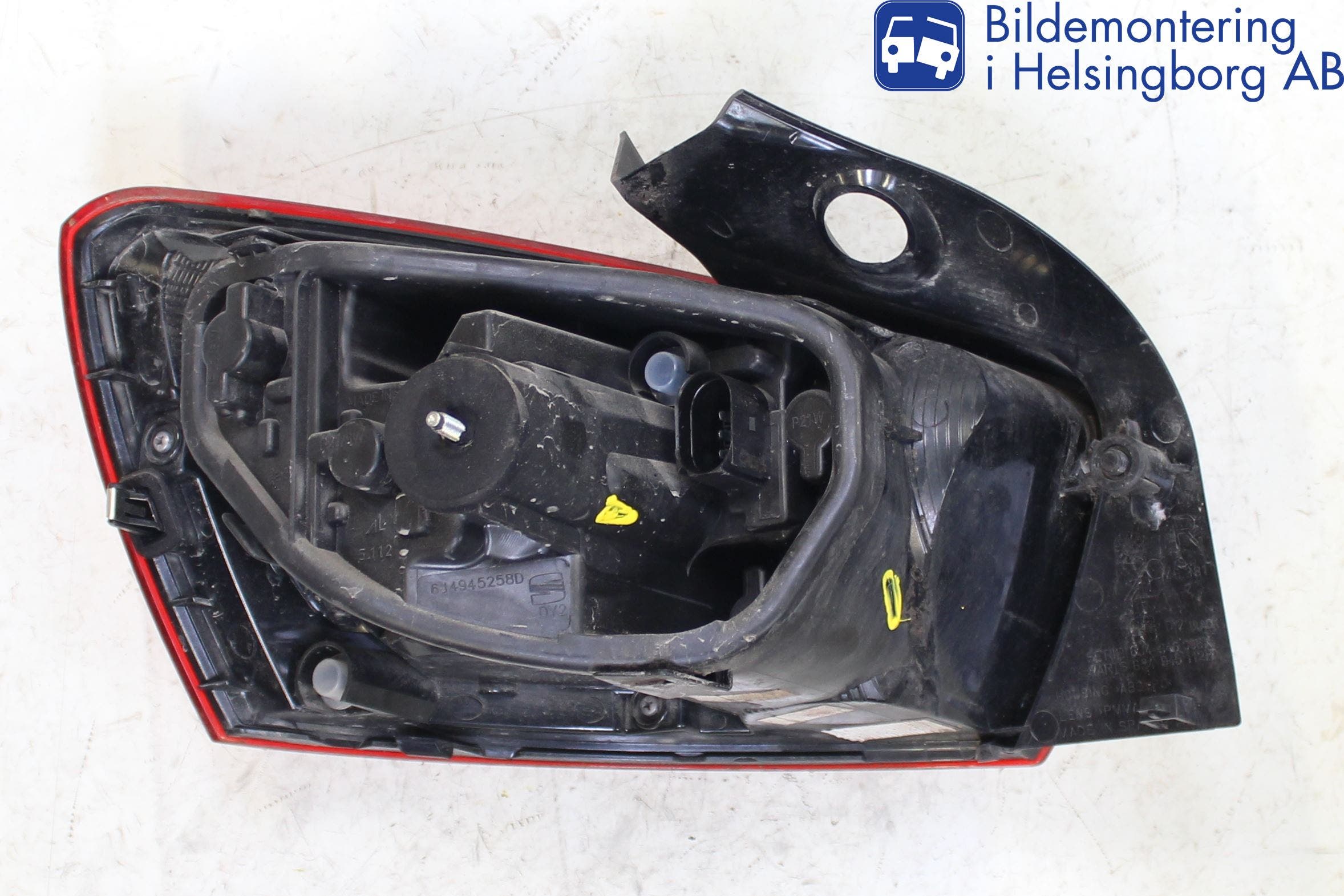 Seat IBIZA IV 08-16 Bakljus Höger