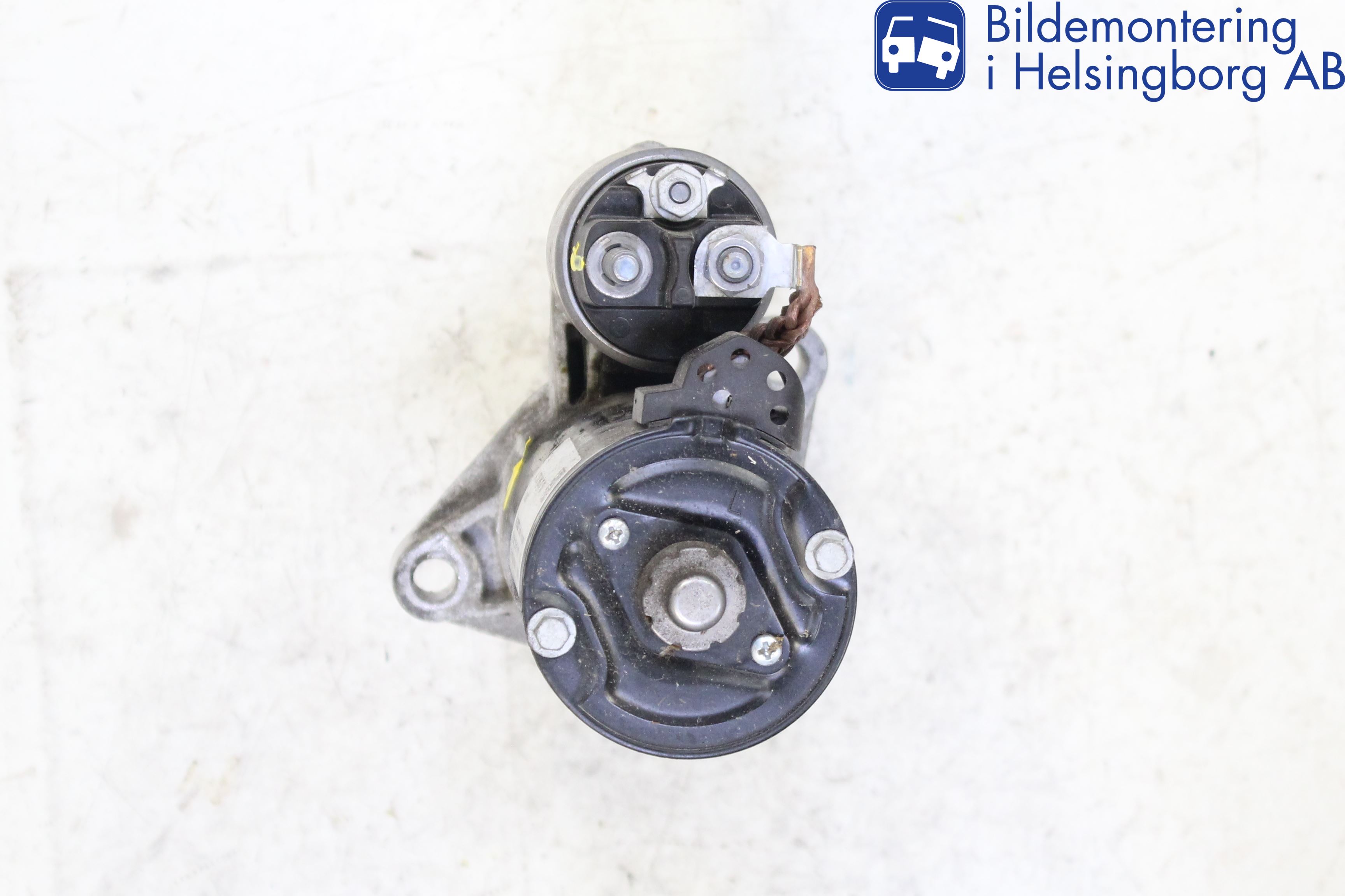 Mercedes-Benz MB CLA-KLASS (C117/X117) 13-19 Startmotor