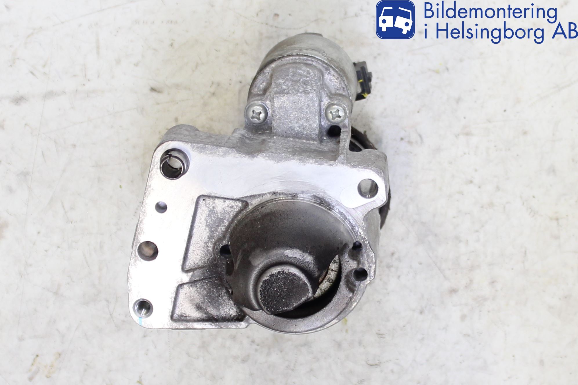 Peugeot 308 14-21 Startmotor