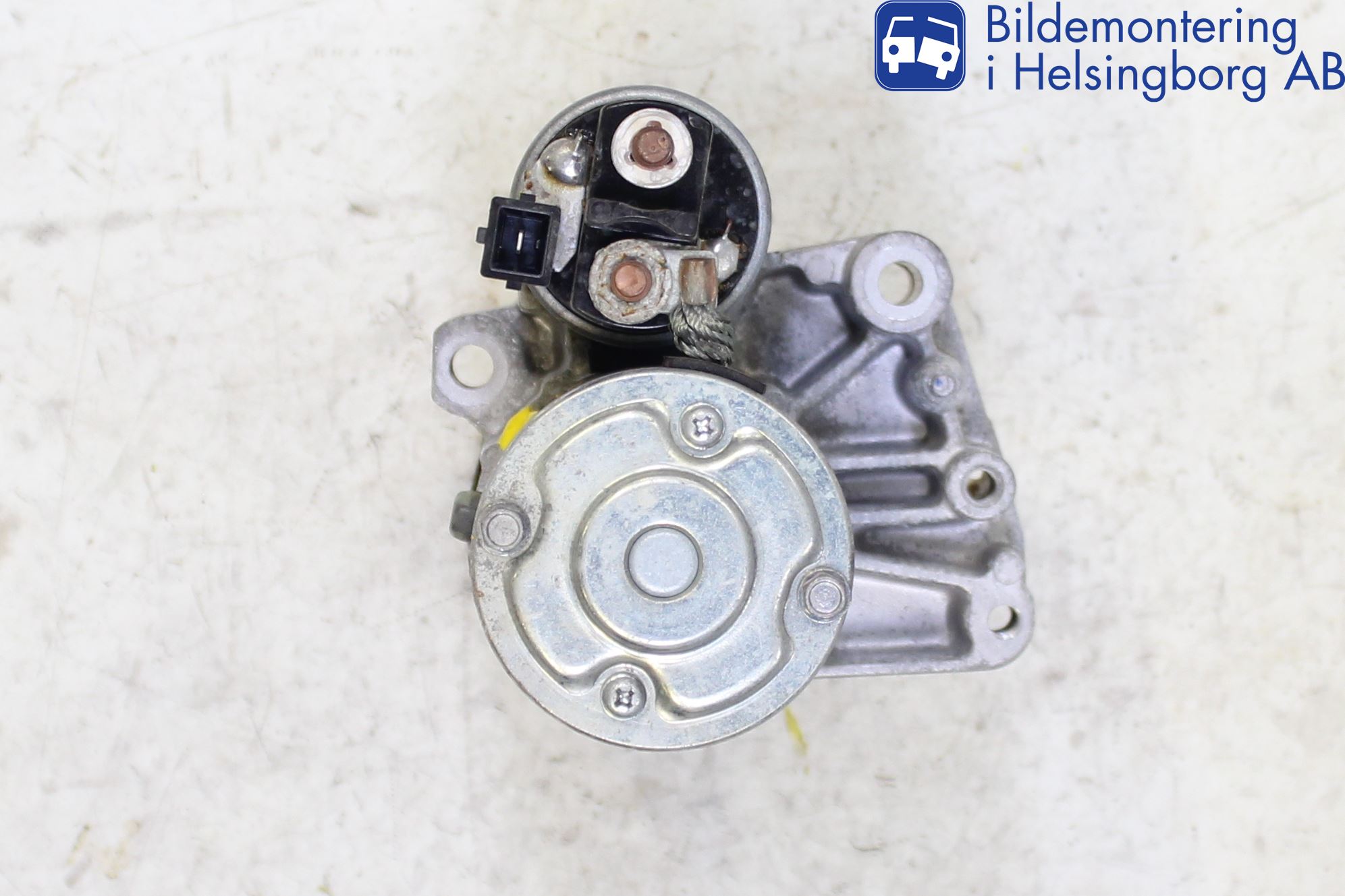 Peugeot 308 14-21 Startmotor