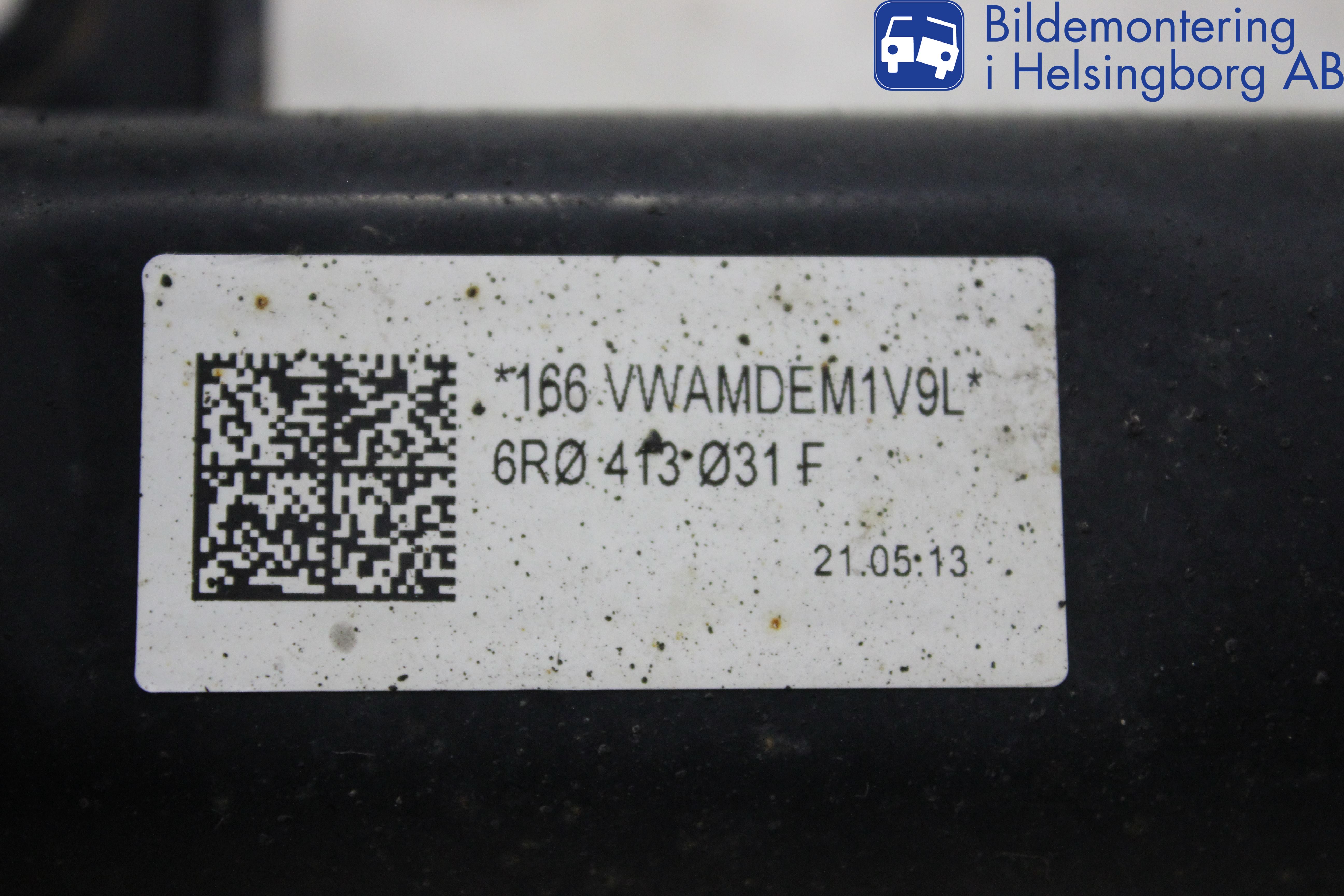 Seat IBIZA IV 08-16 Fjäderben Fram Höger