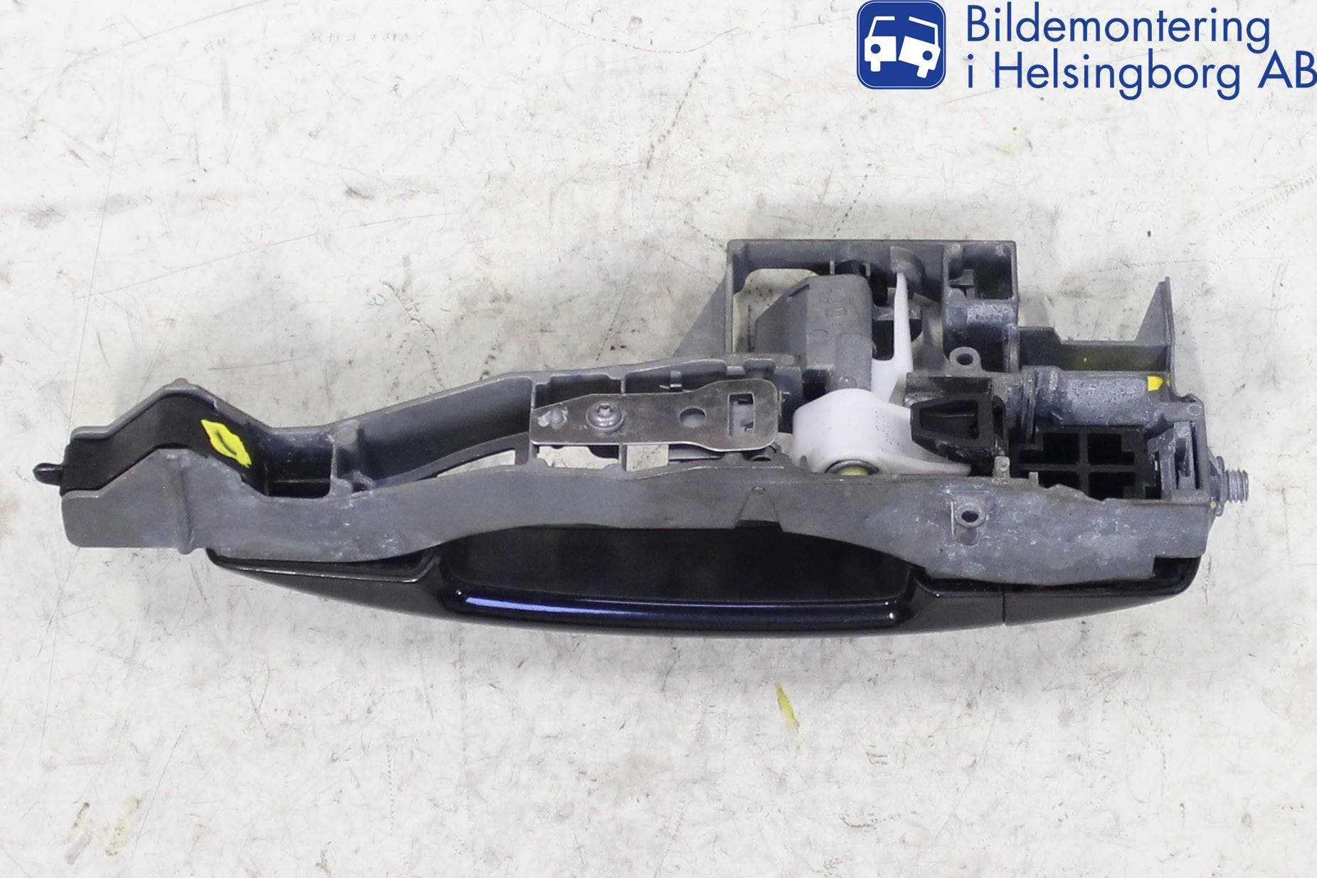 Peugeot 5008 10-16 Dörrhandtag Yttre Hö