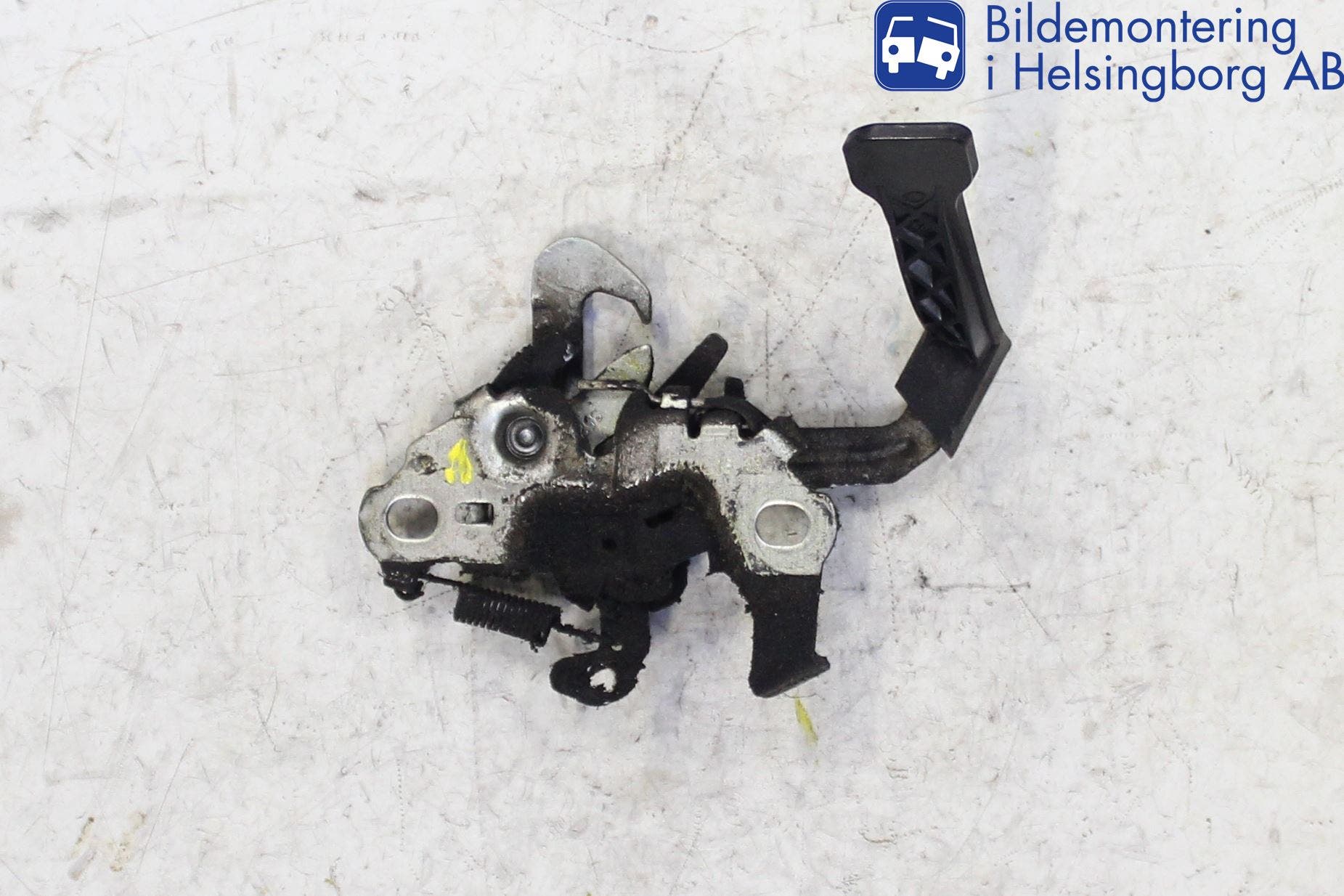 Peugeot 5008 10-16 Huvlås