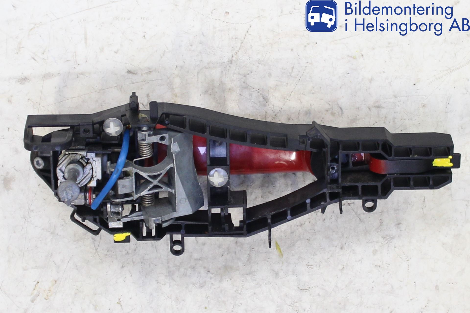 BMW 3 F30/F31/F80 12-19 Dörrhandtag Yttre Vä