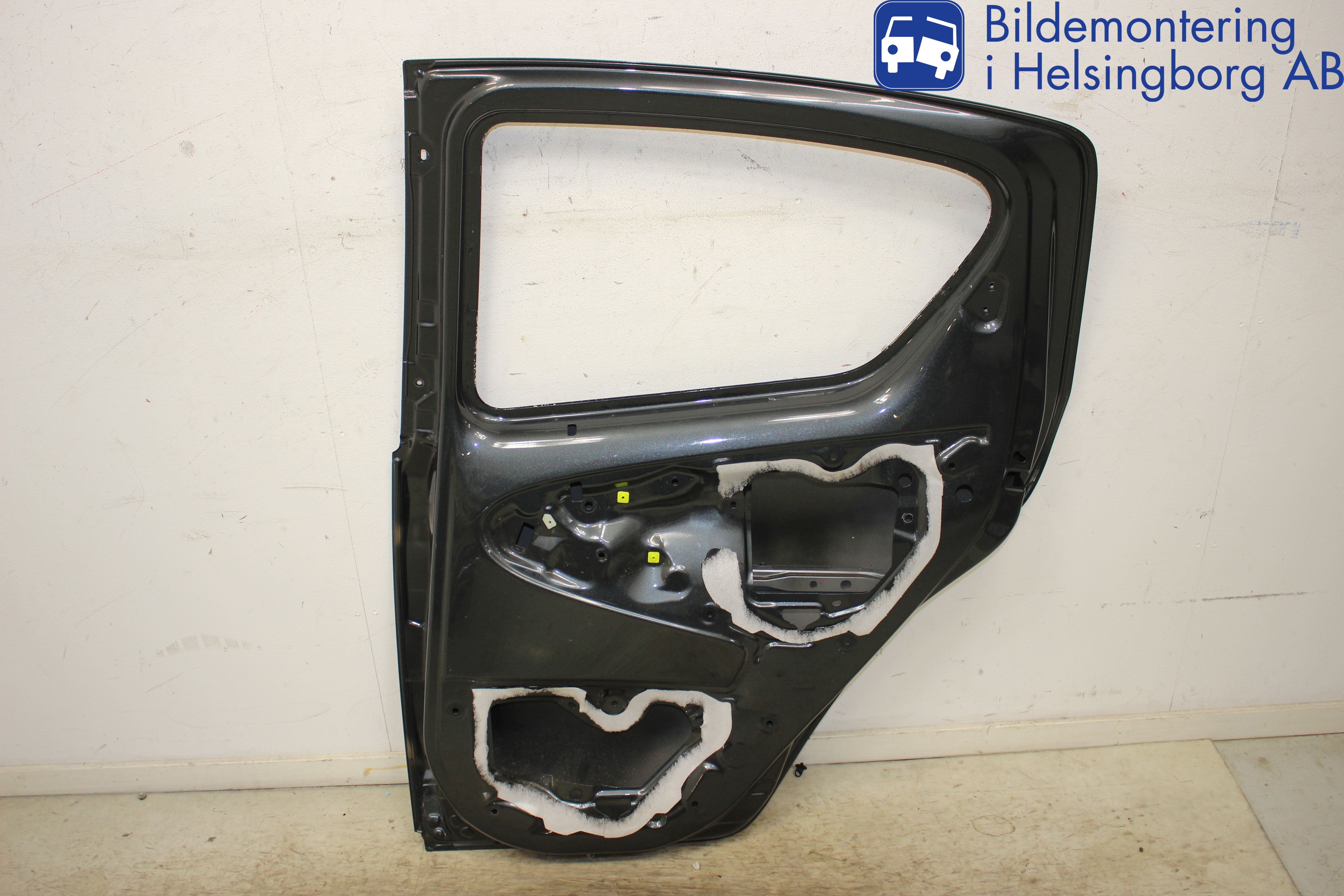 Toyota AYGO 06-14 Dörr Bak Höger