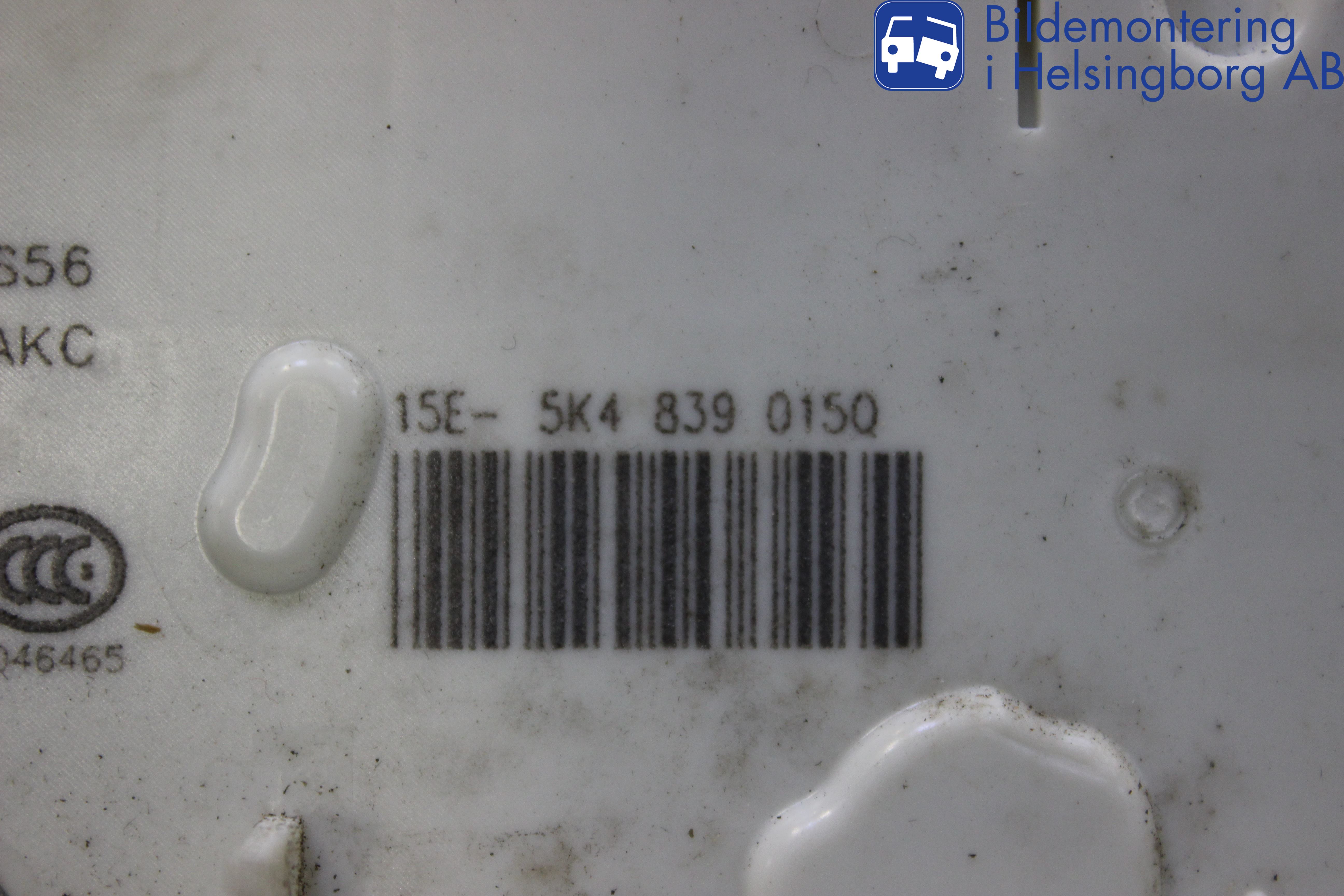 Seat LEON 13-20 Centrallåsmotor Vänster