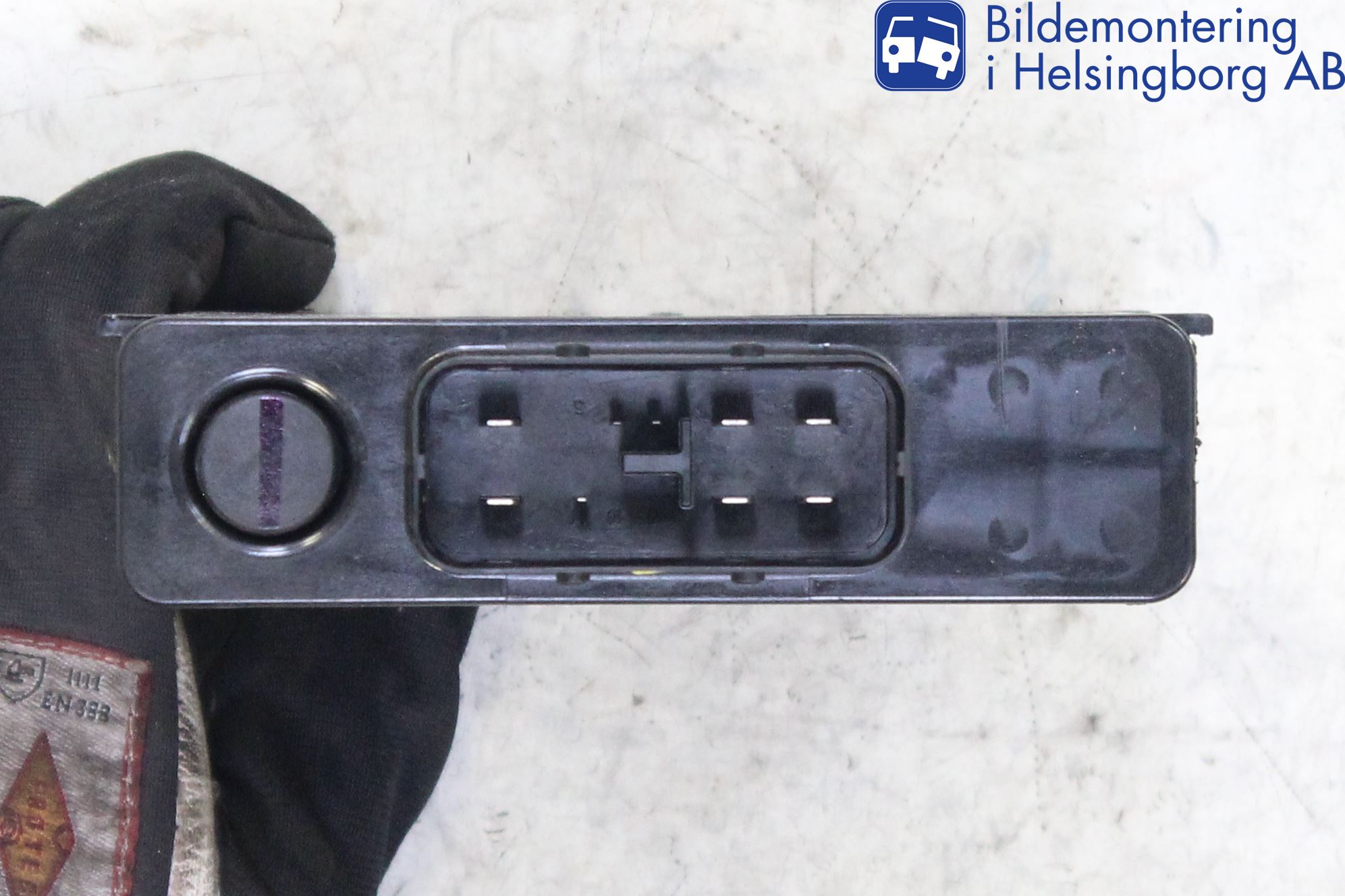 Audi A6/S6 4G 11-18 Styrenhet Övrigt