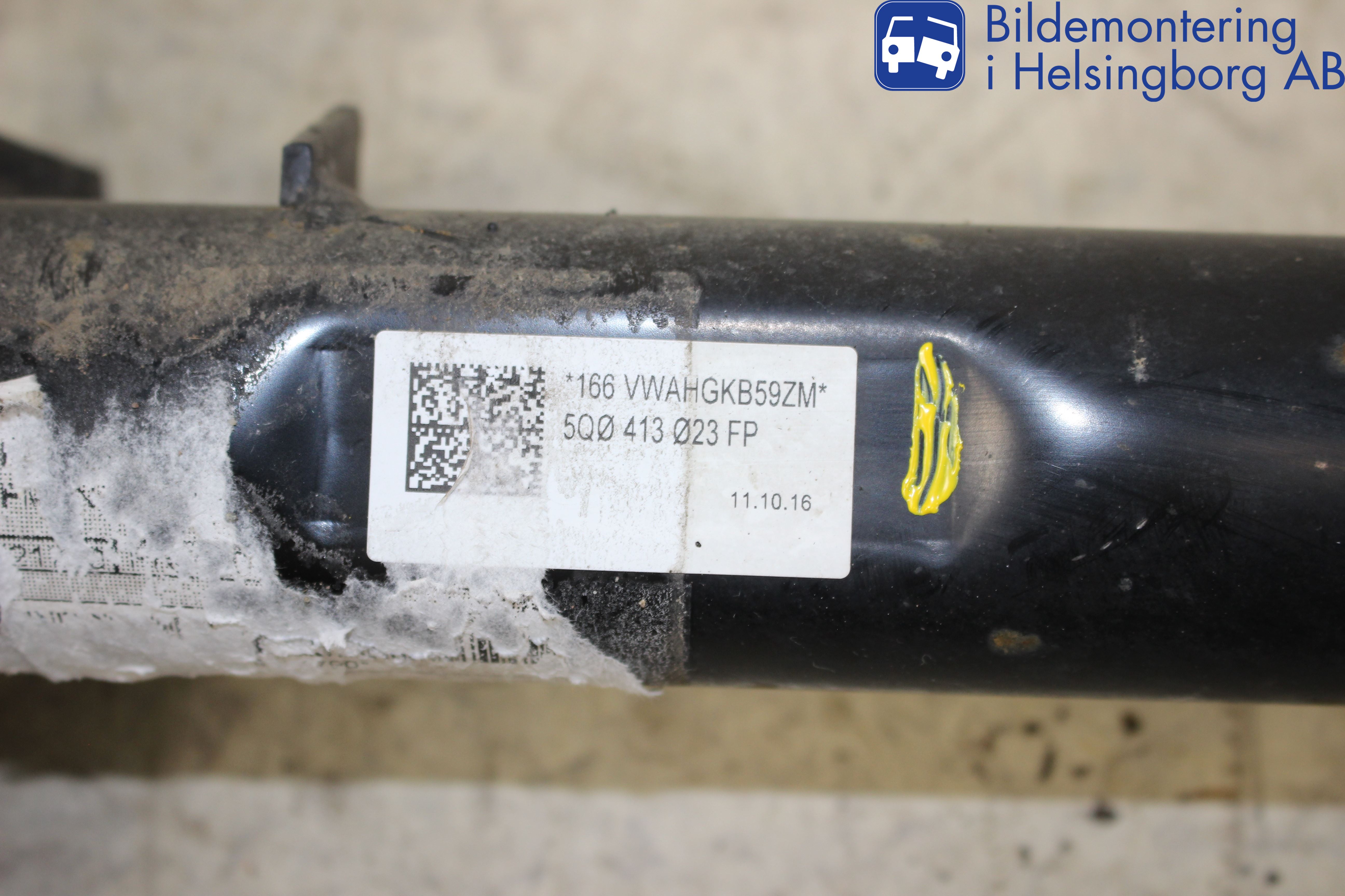 Seat LEON 13-20 Fjäderben Fram Vänster