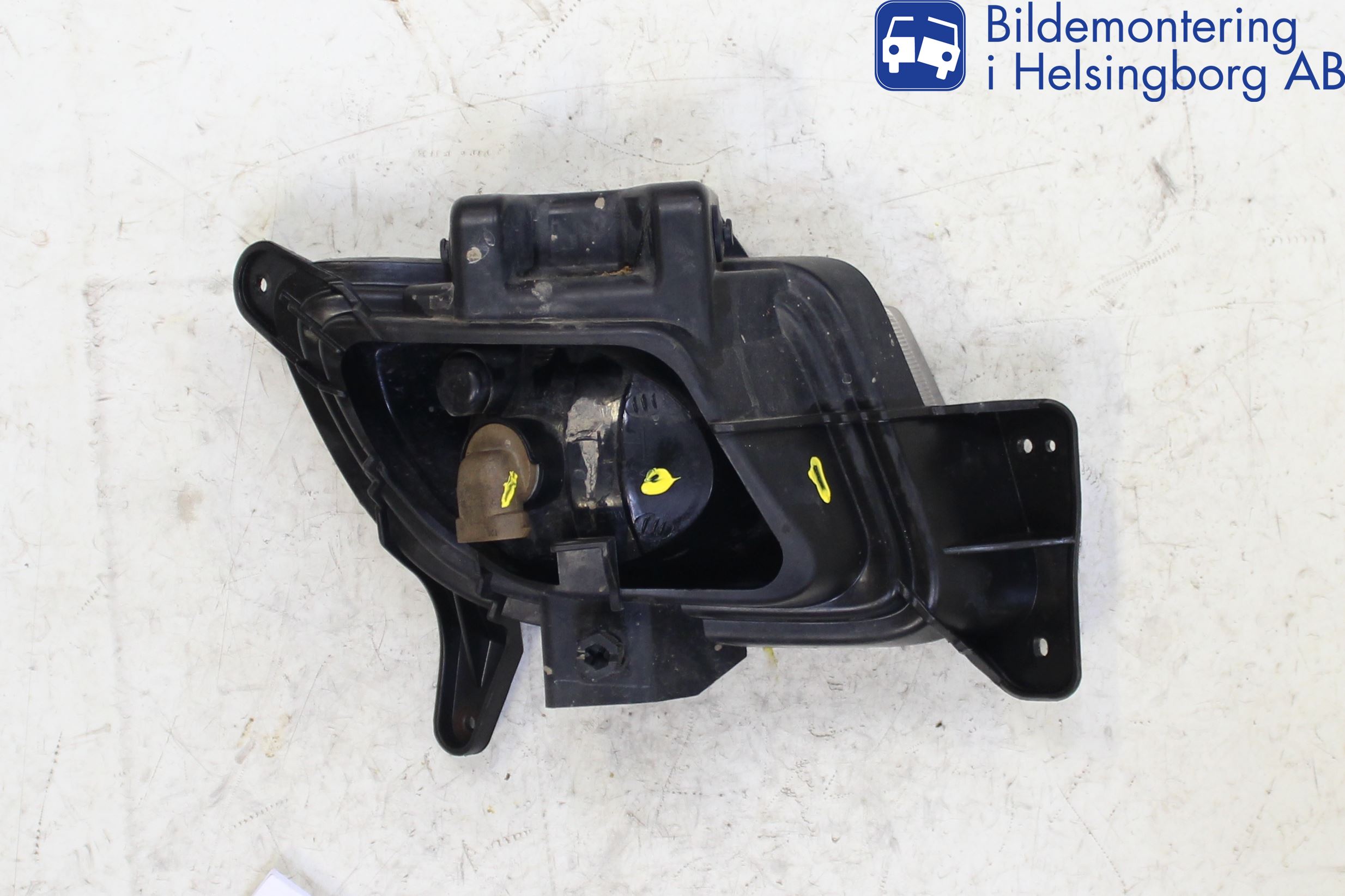 Hyundai i30 FD 07-12 Dimljus-Varselljus Fram