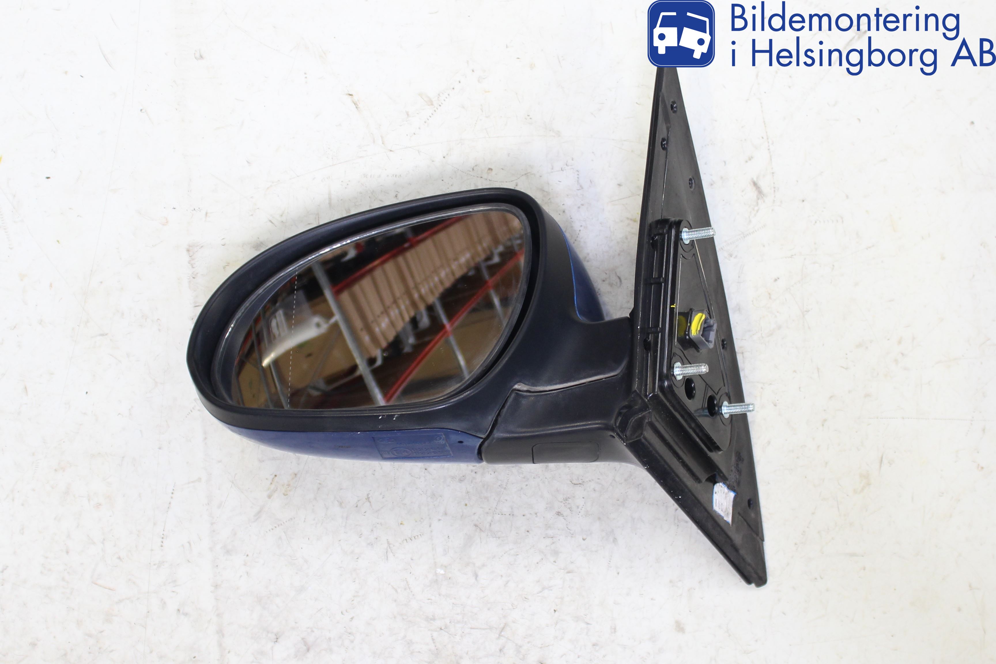 Hyundai i30 FD 07-12 Spegel Yttre El Vä