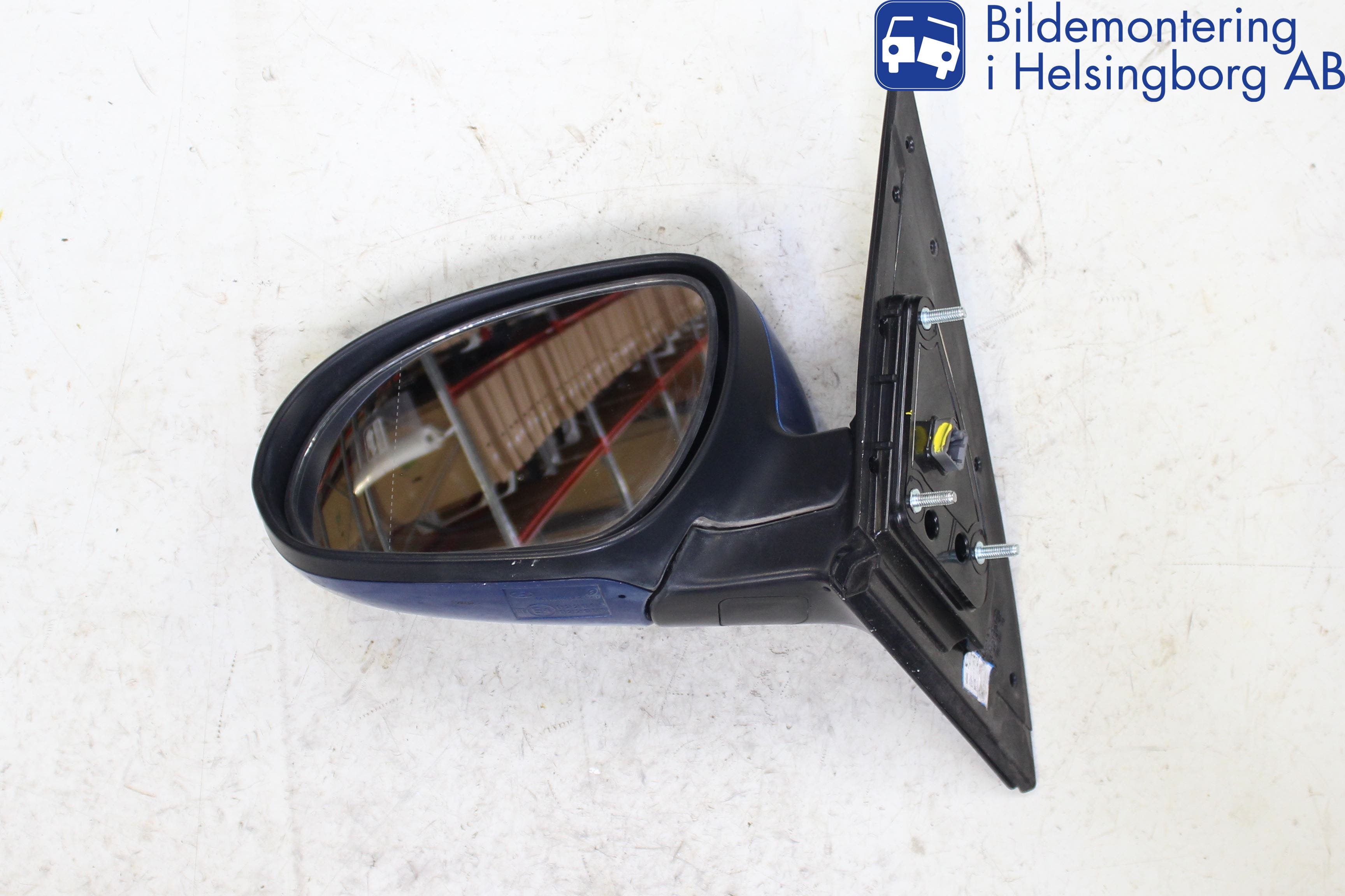 Hyundai i30 FD 07-12 Spegel Yttre El Vä