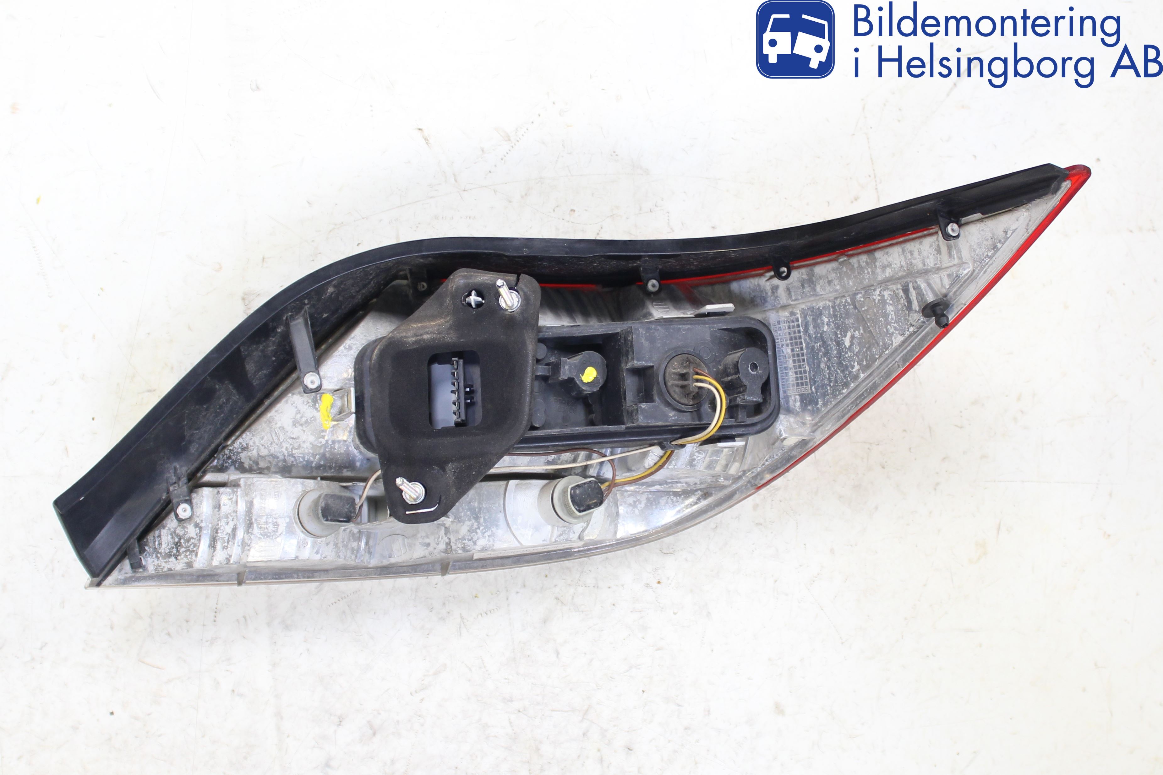 Opel ASTRA H 04-12 Bakljus Vänster