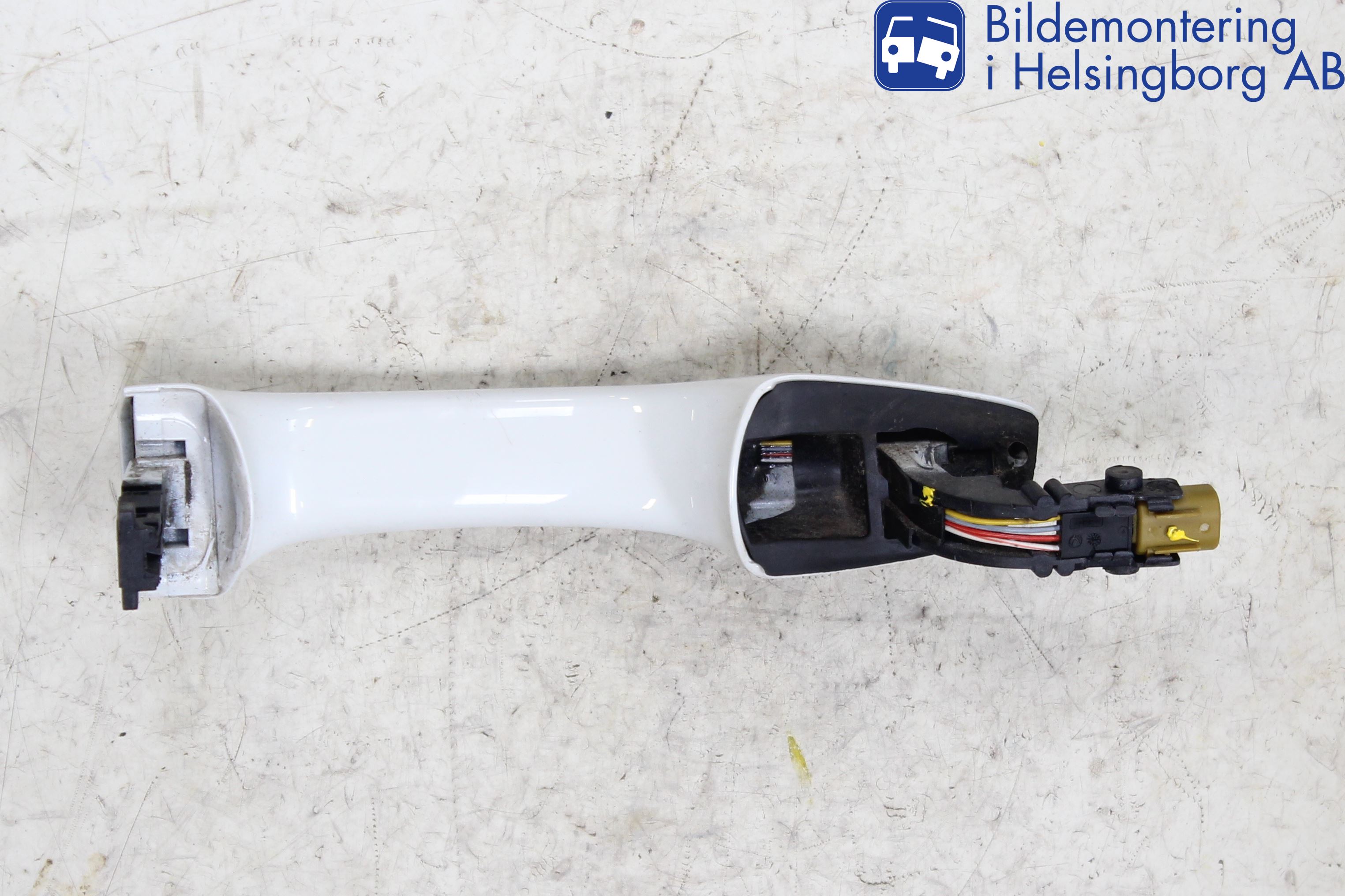 Volkswagen VW PASSAT 15-19 Dörrhandtag Yttre Vä