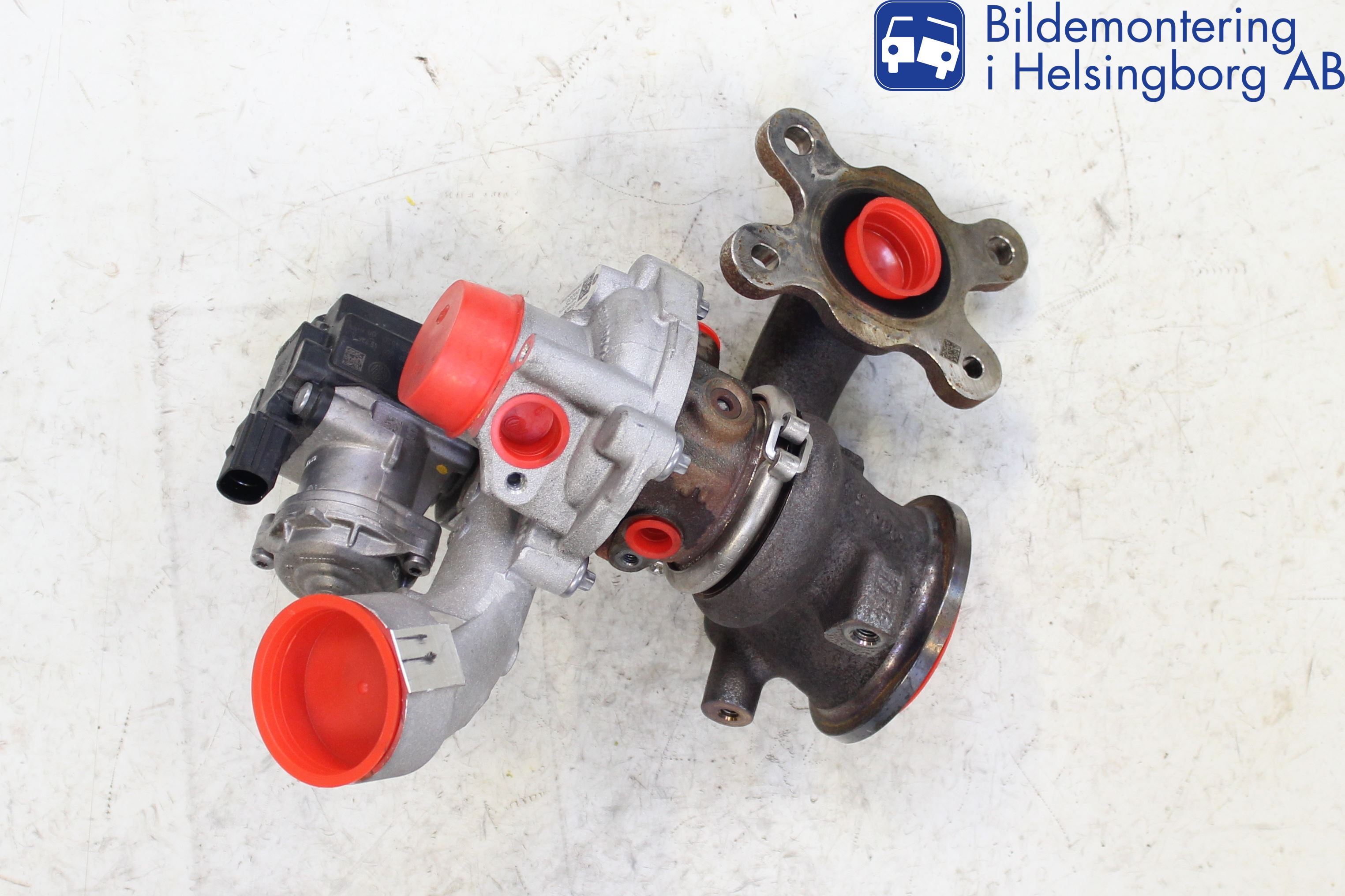 Seat LEON 13-20 Turboaggregat