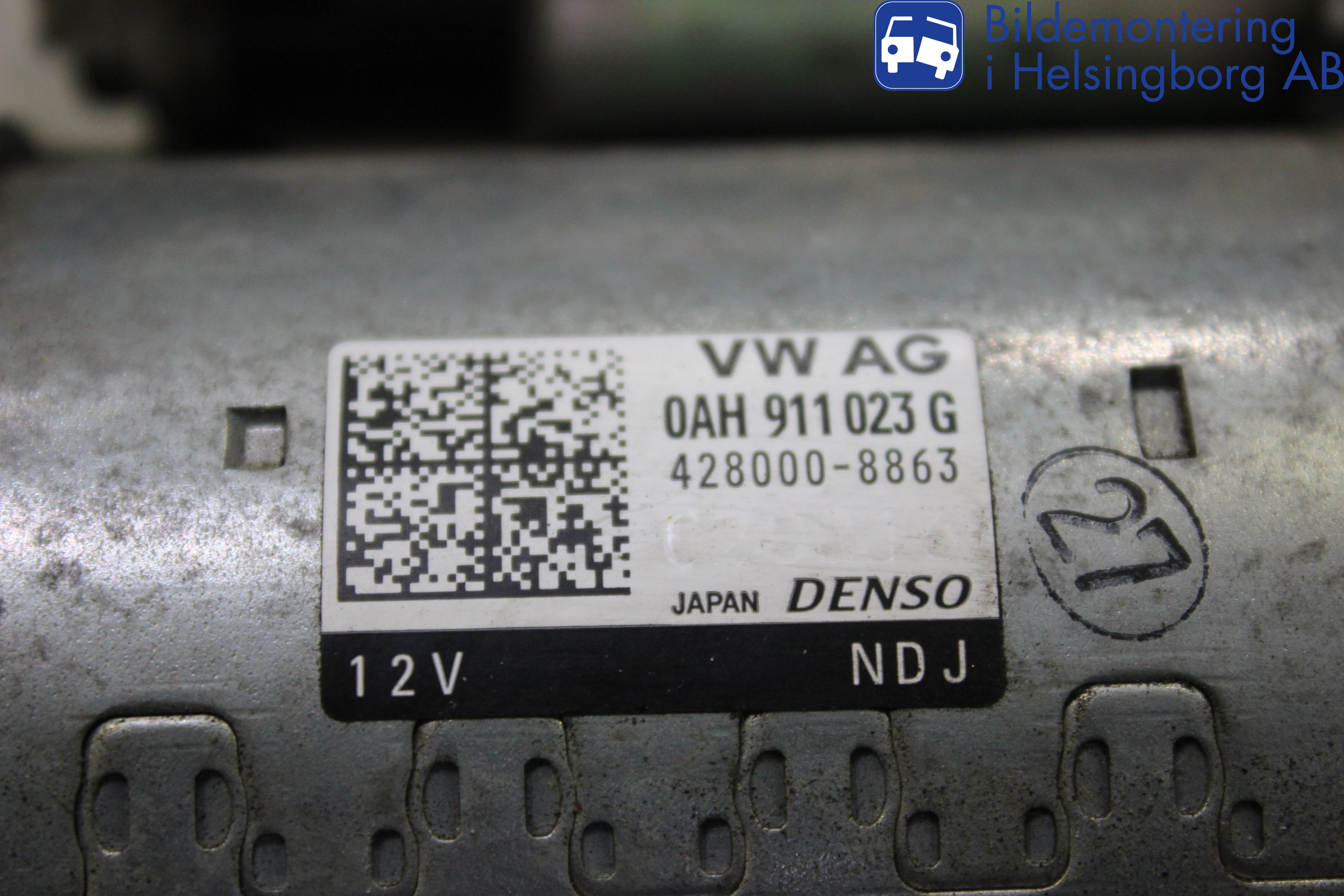 Seat LEON 13-20 Startmotor