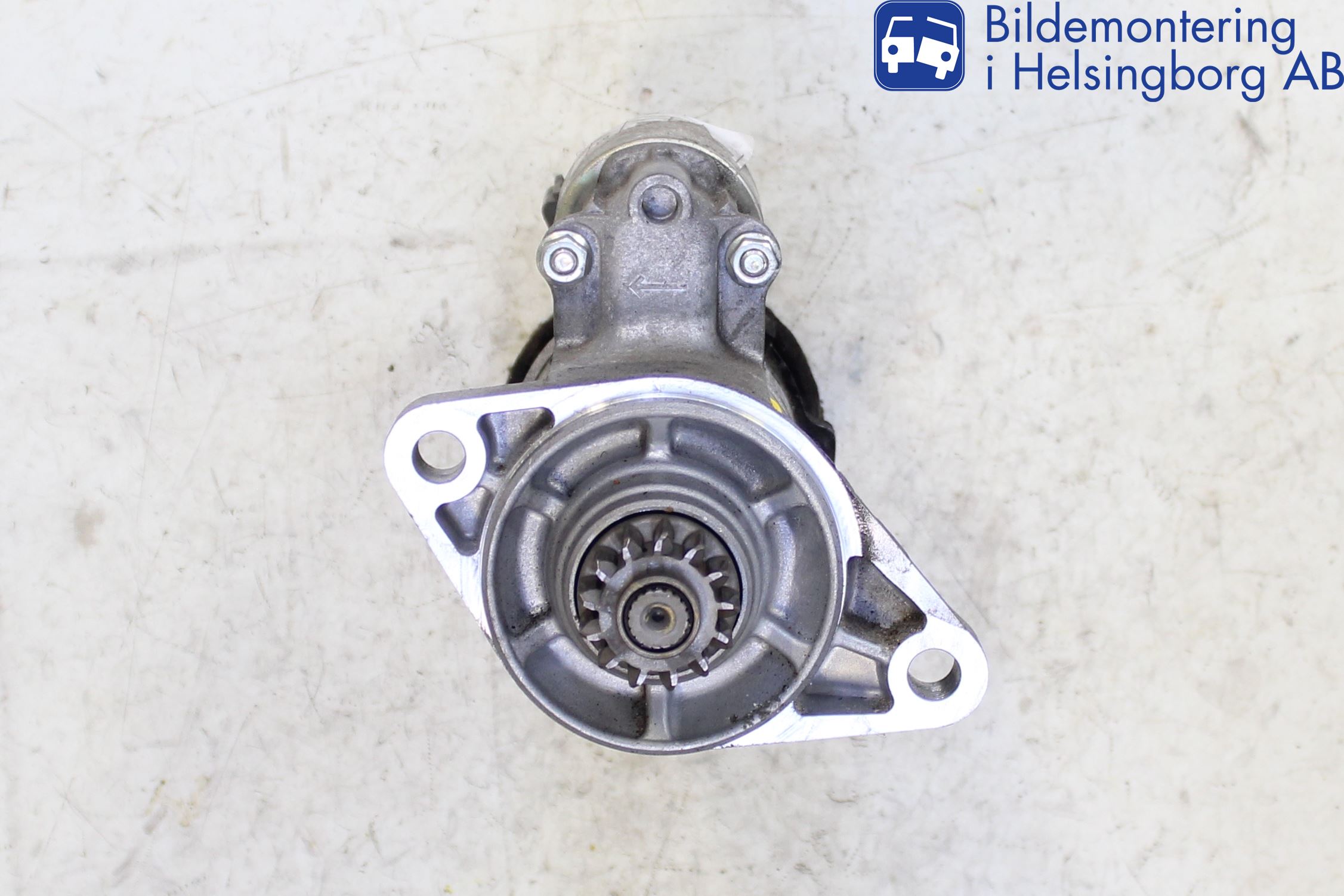 Seat ALHAMBRA 11- Startmotor