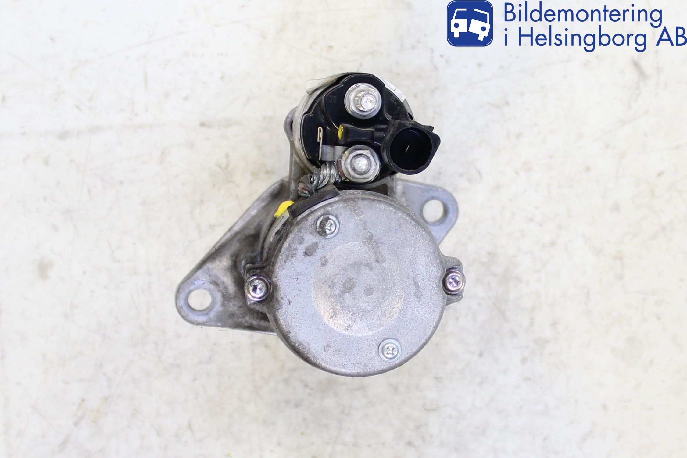 Seat ALHAMBRA 11- Startmotor