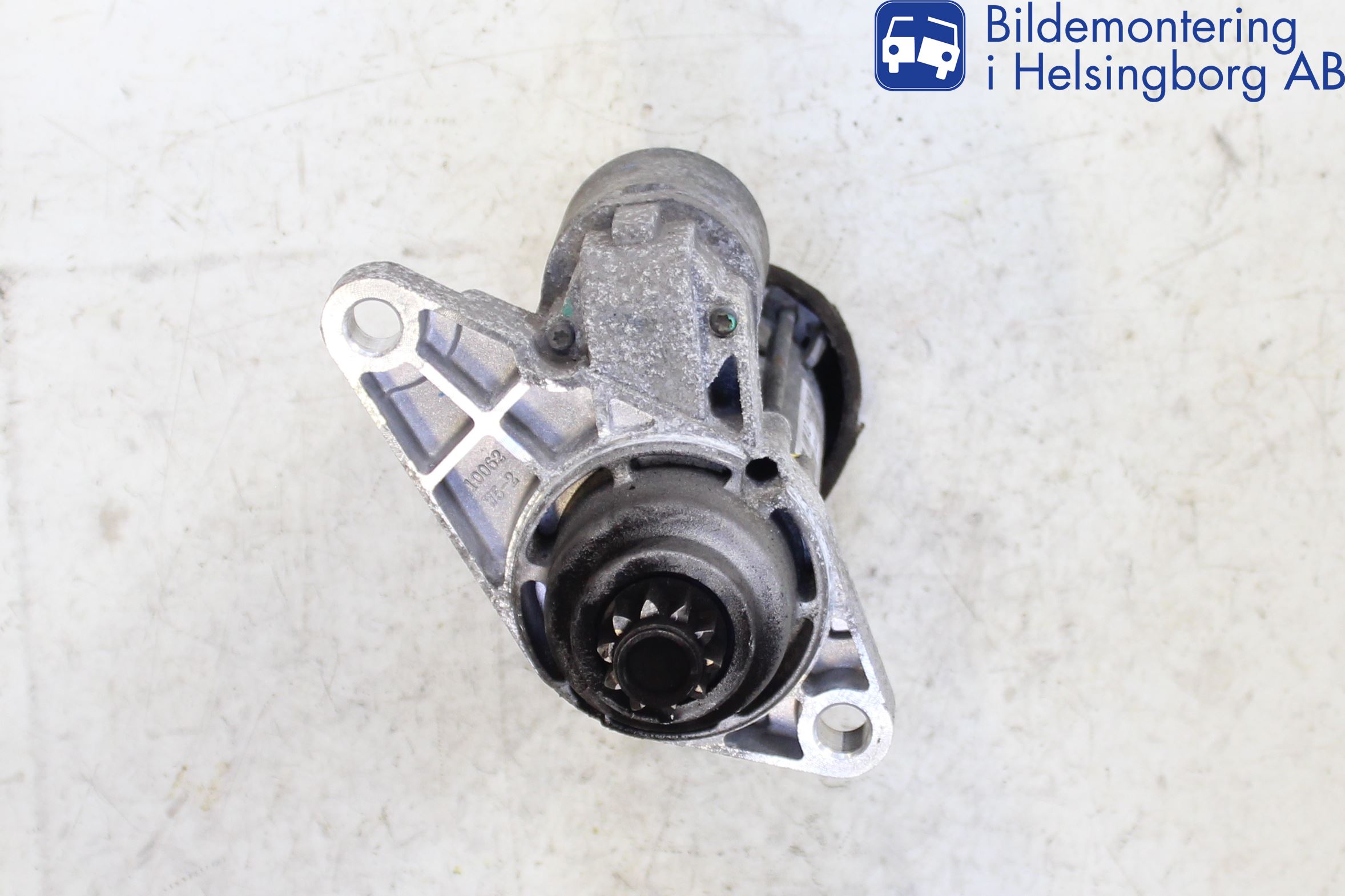 Seat IBIZA IV 08-16 Startmotor