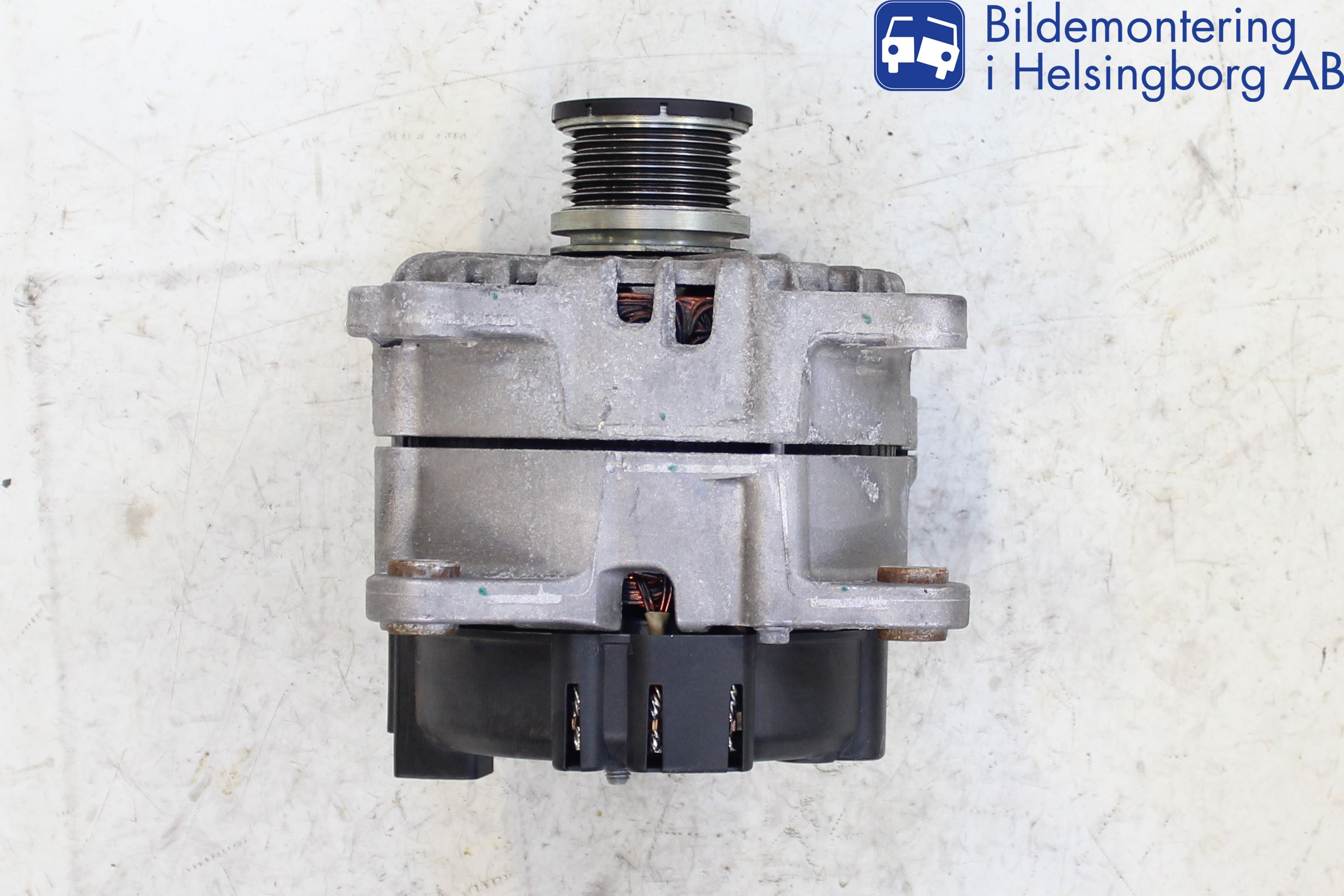 Audi Q5 09-16 Generator