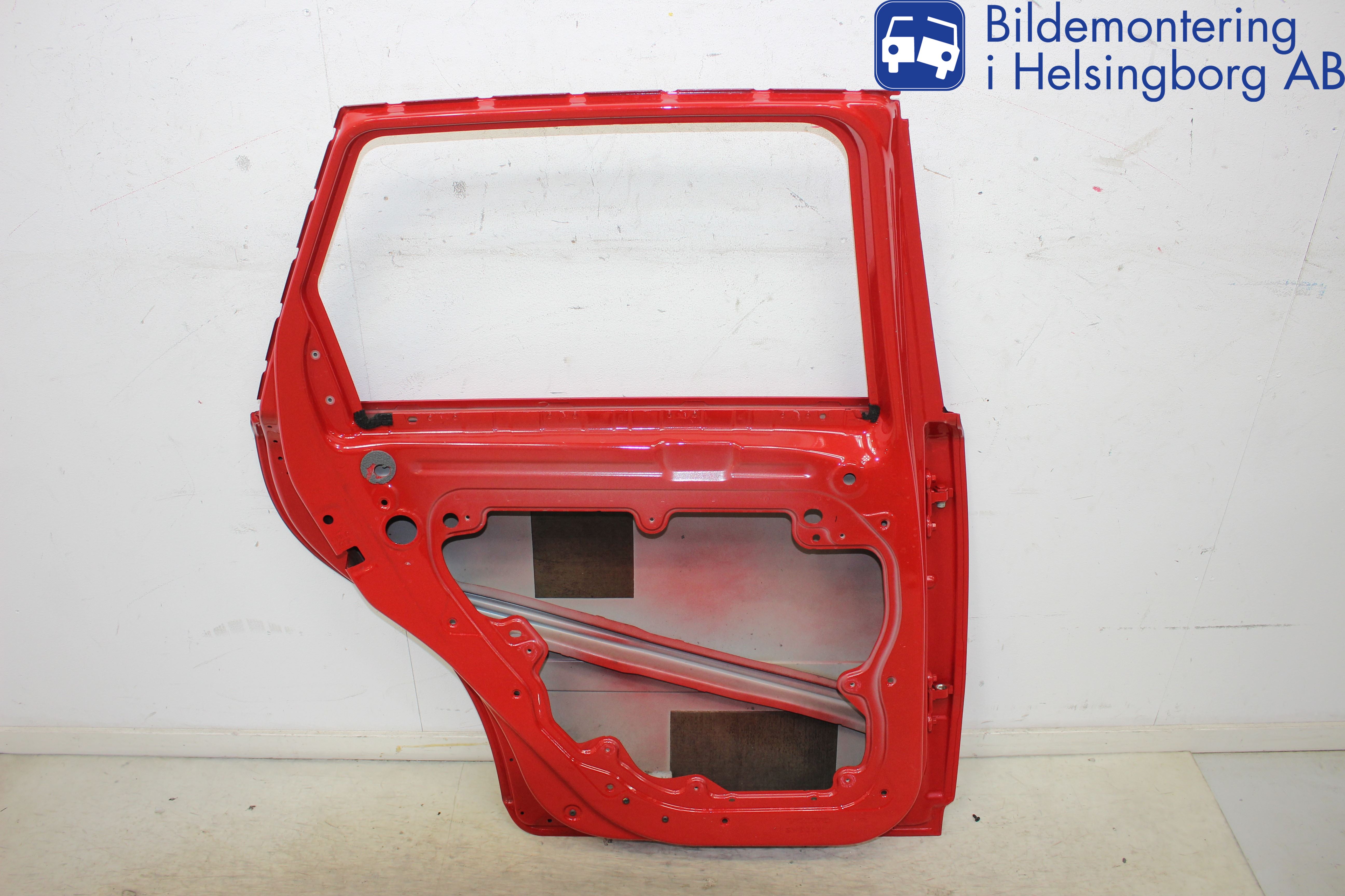 Volvo V50 04-07 Dörr Bak Vänster