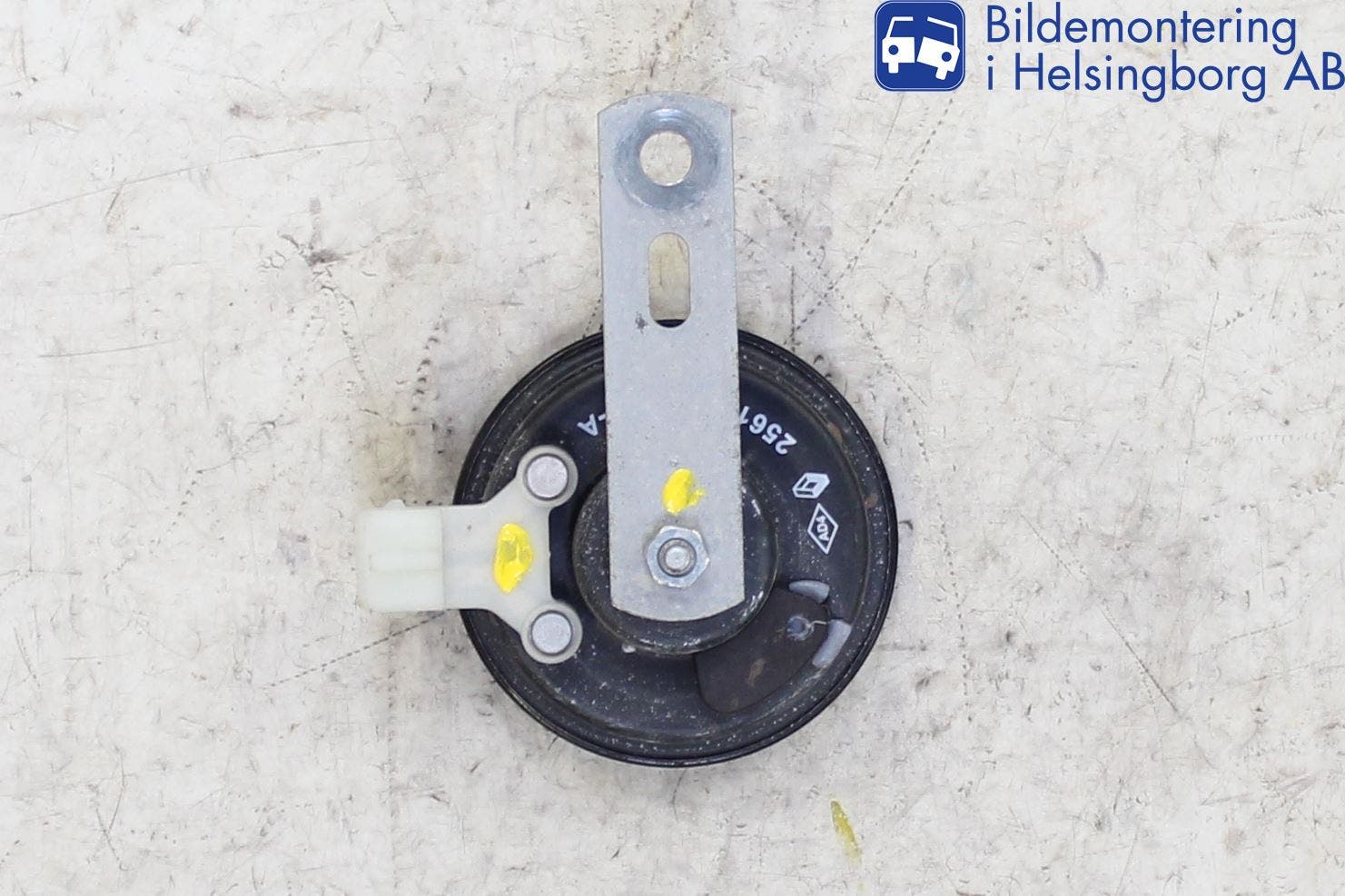 Renault KANGOO II 15-21 Signalhorn