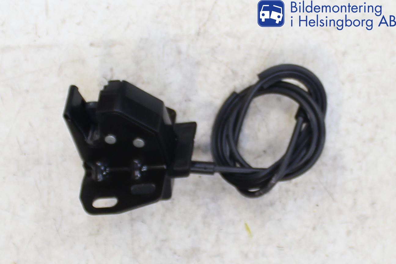 Renault KANGOO II 15-21 Låskista Baklucka