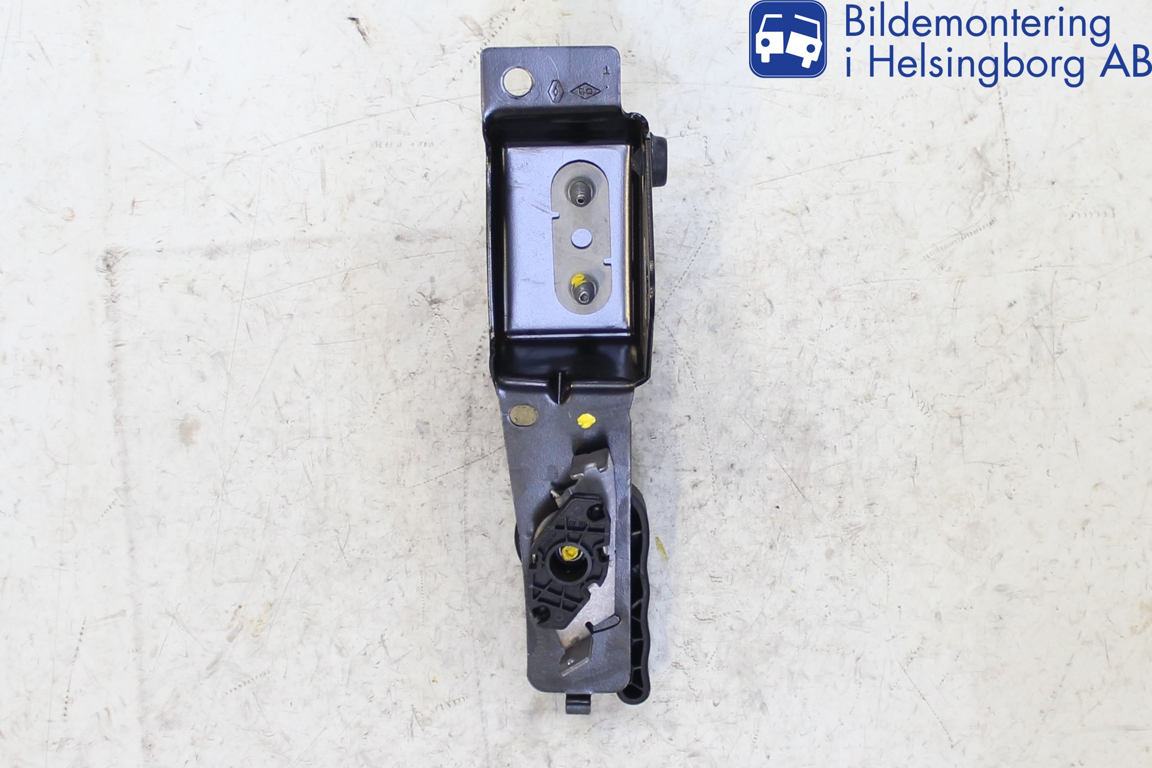 Renault KANGOO II 15-21 Bakluckehandtag Inre